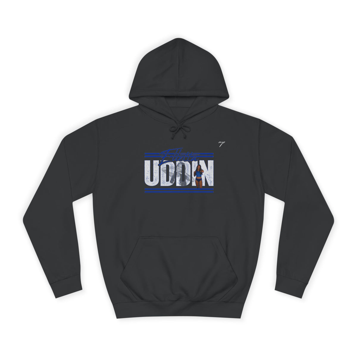 Elletta Uddin Hoodie