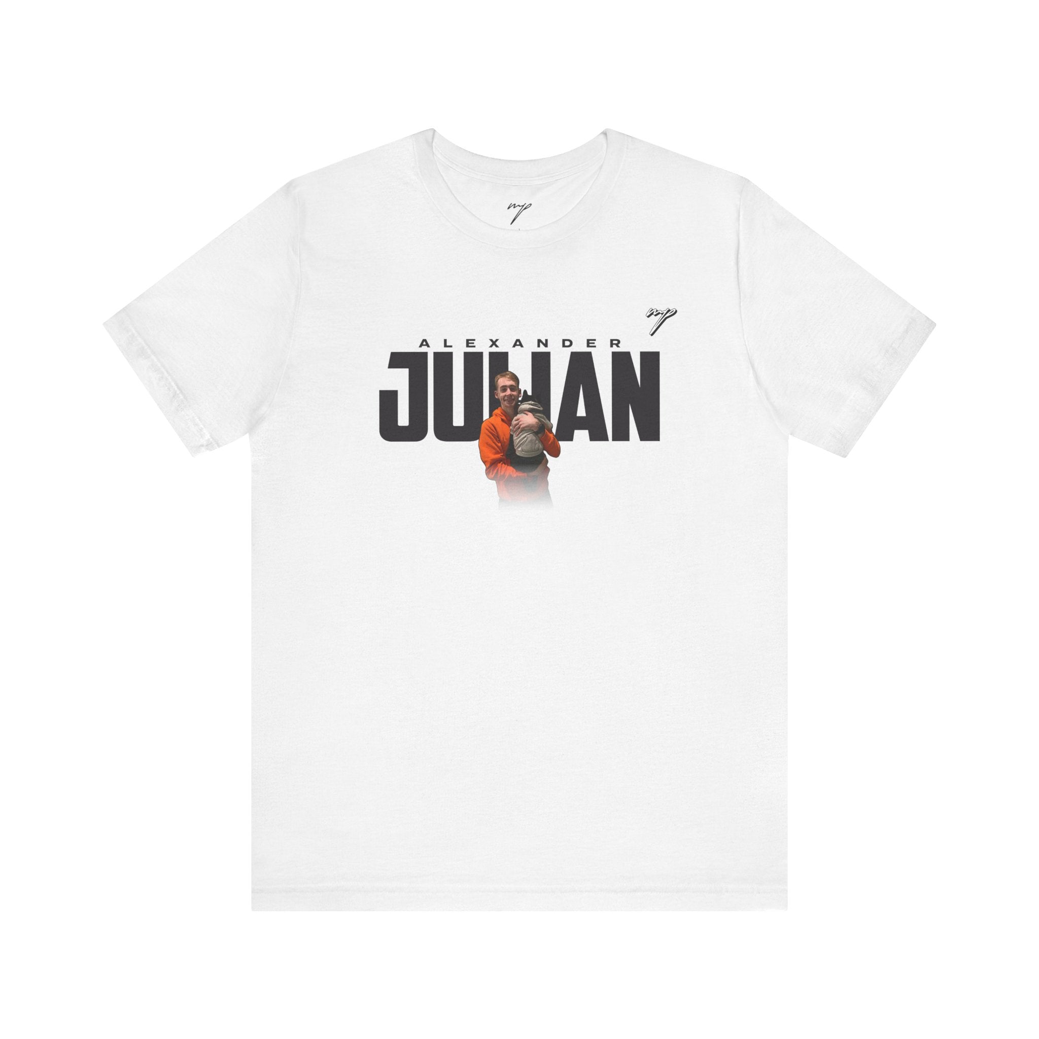 Alexander Julian Graphic Tee