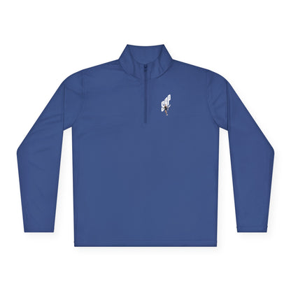 Steven Rodriguez Pineda Quarter-Zip