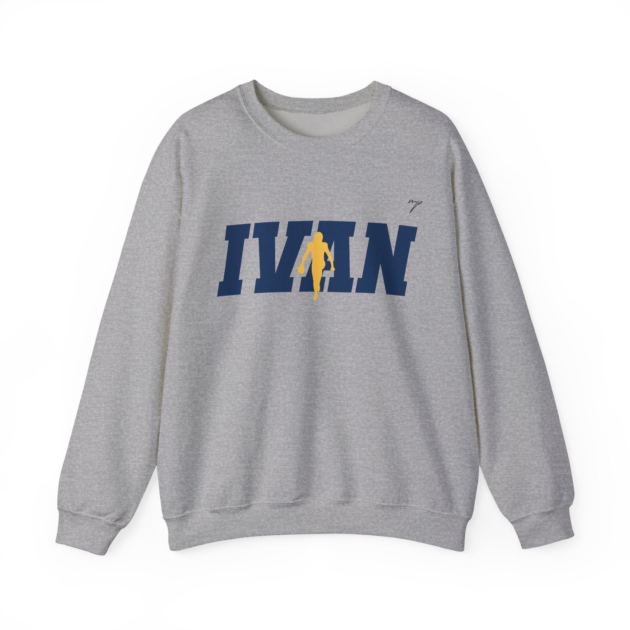 Ivan Bonner Crewneck