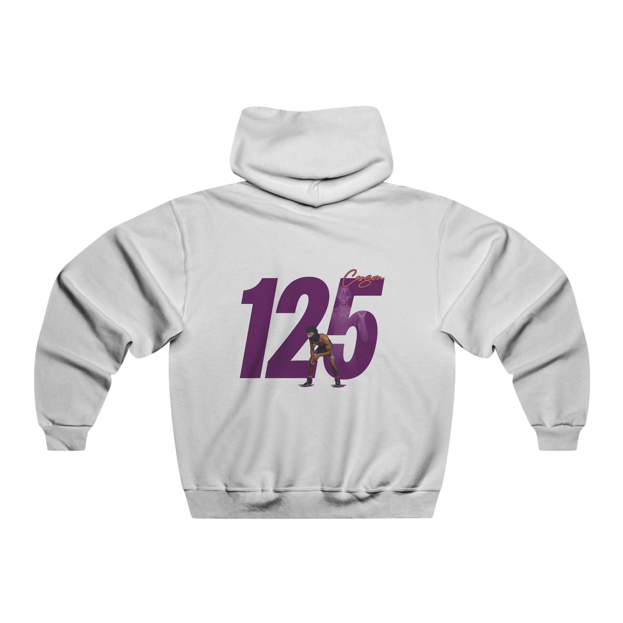 Raquan Carson Vintage Hoodie