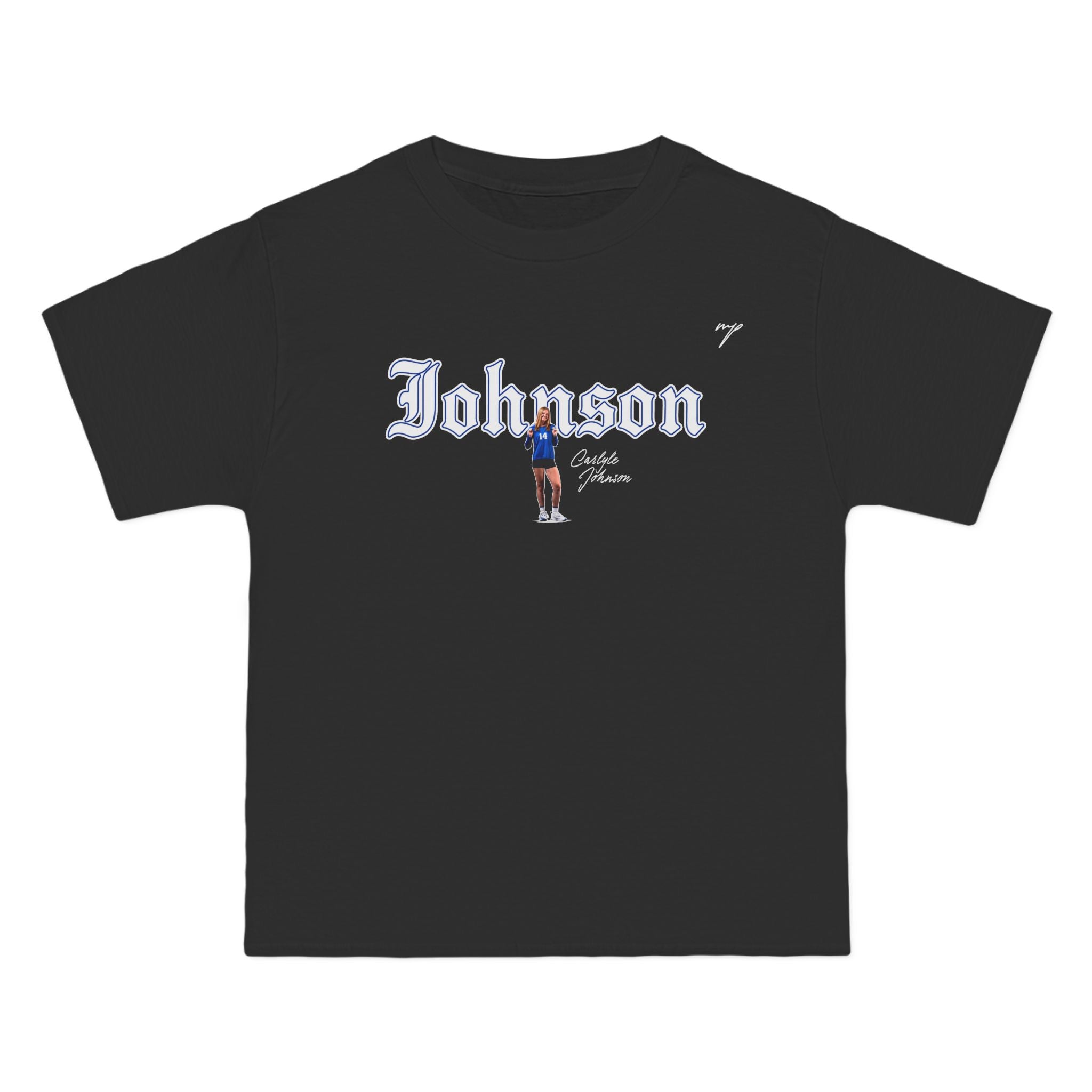 Carlyle Johnson Vintage Tee