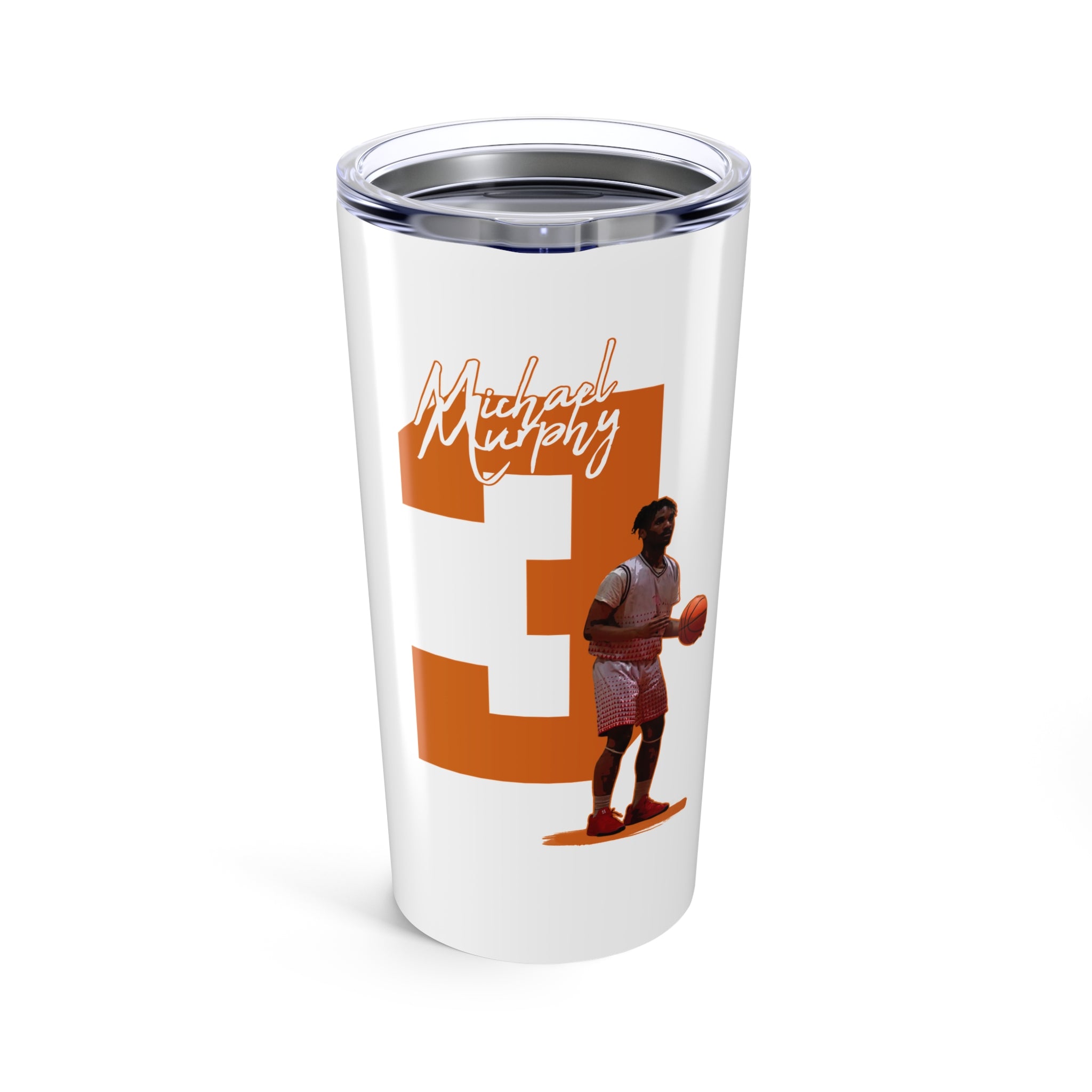 Michael Murphy Tumbler Mug