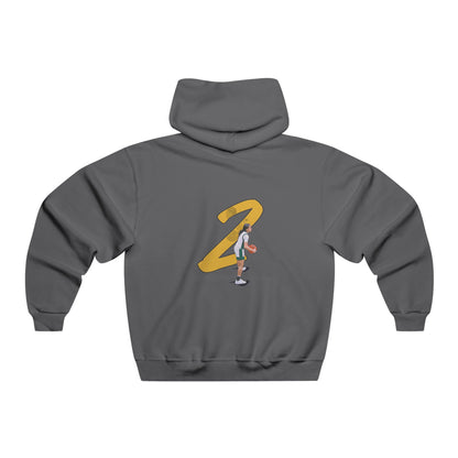 Aubriana Gray Vintage Hoodie