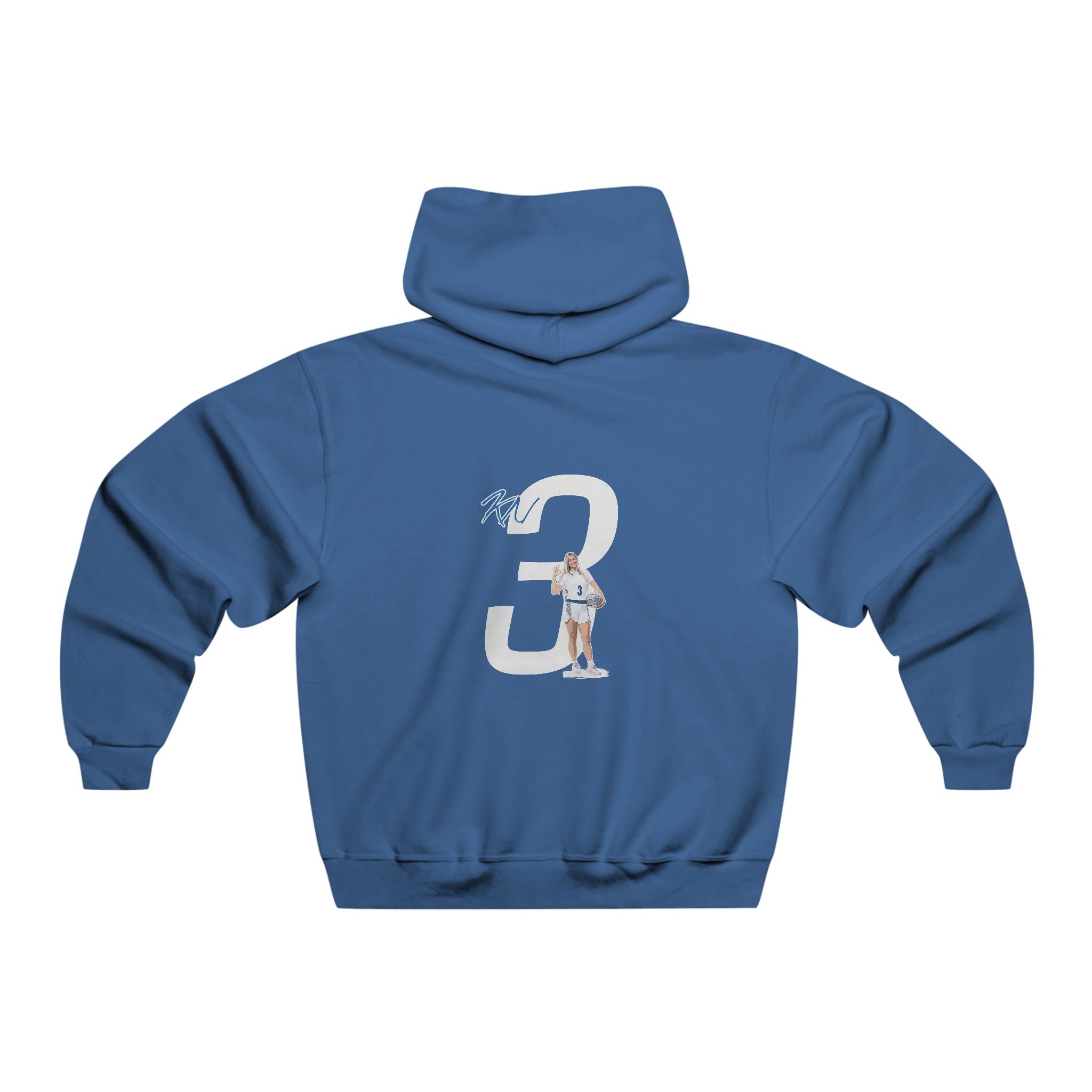 Kennedi Neale Vintage Hoodie