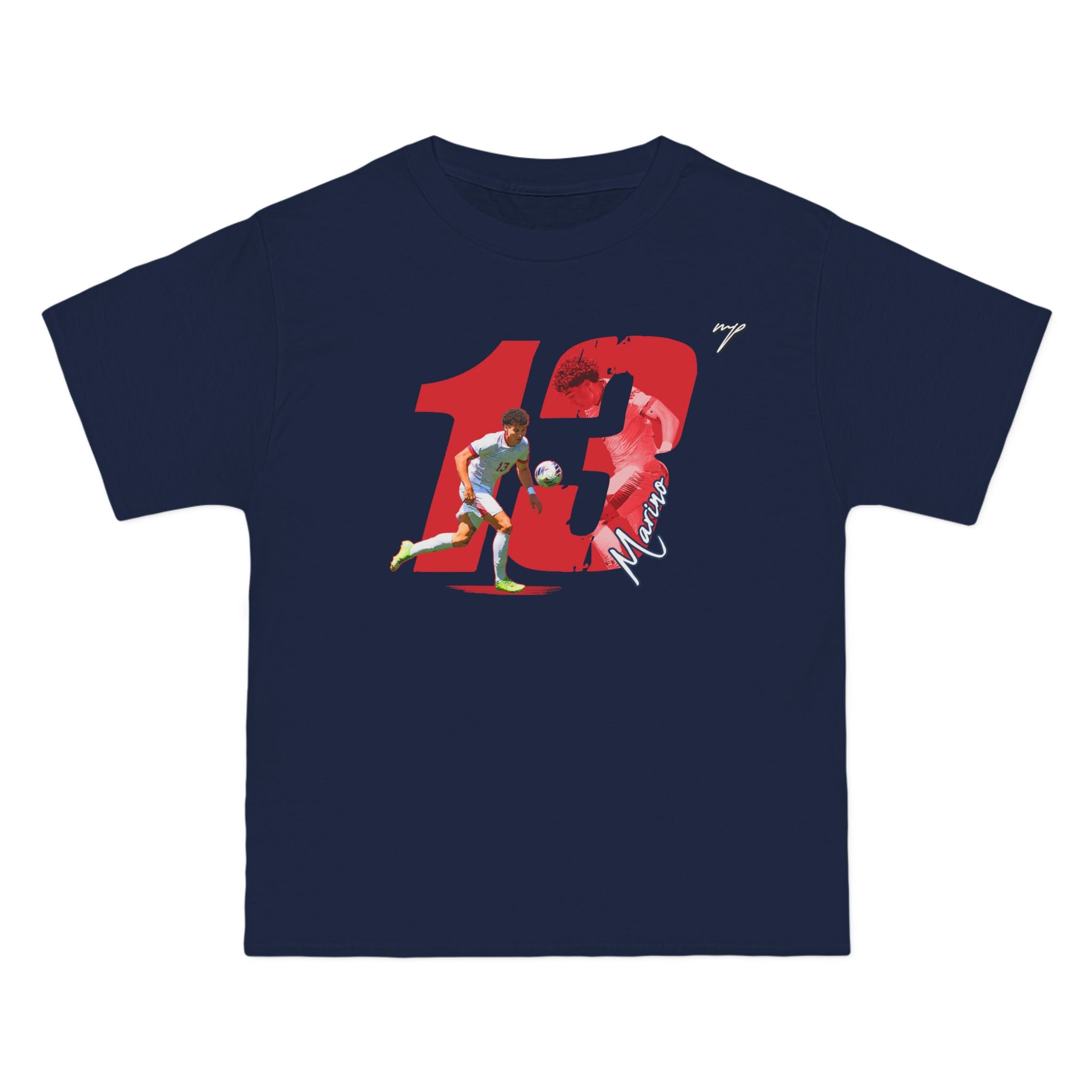 Errol Marino Vintage Tee