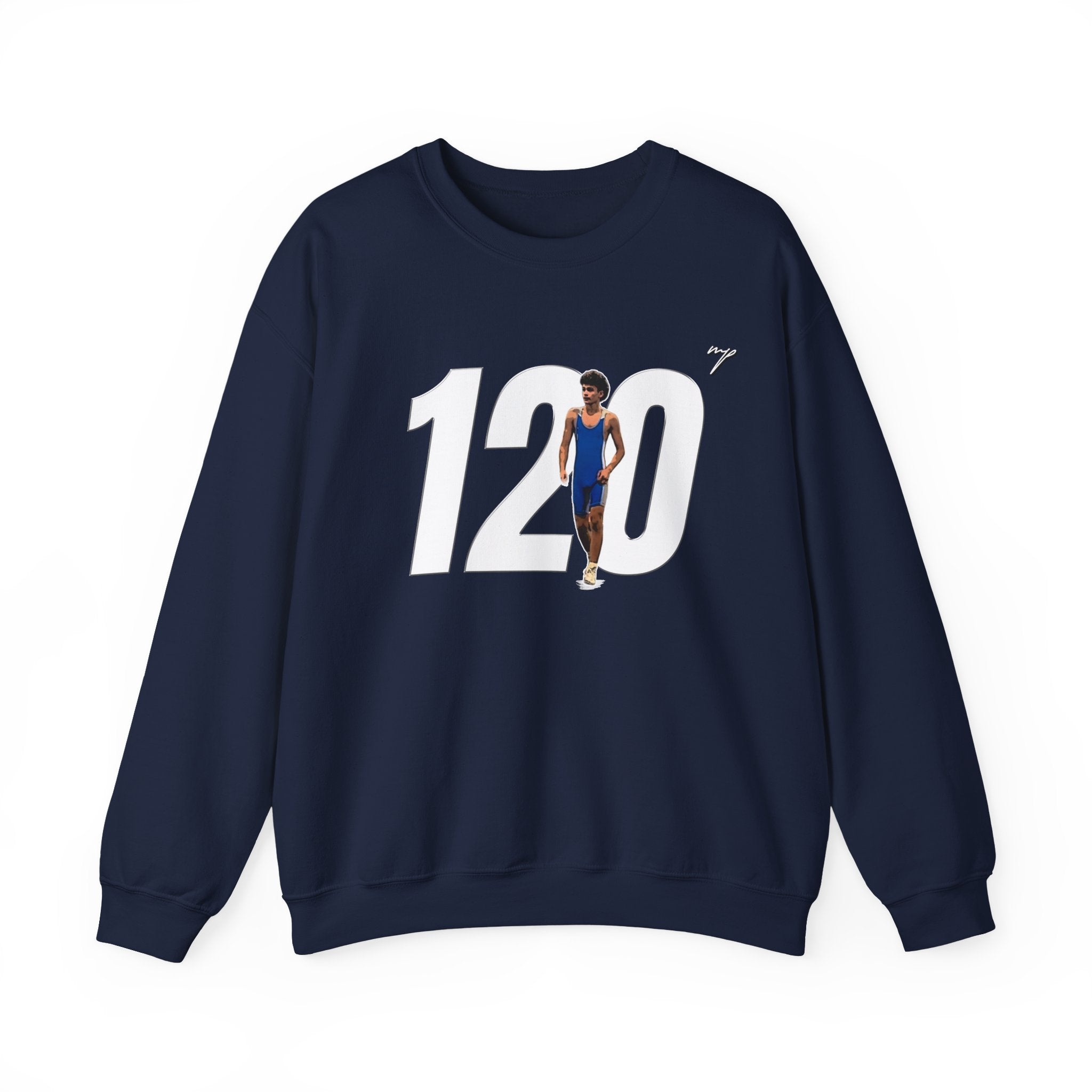 Janmichael Broche Crewneck