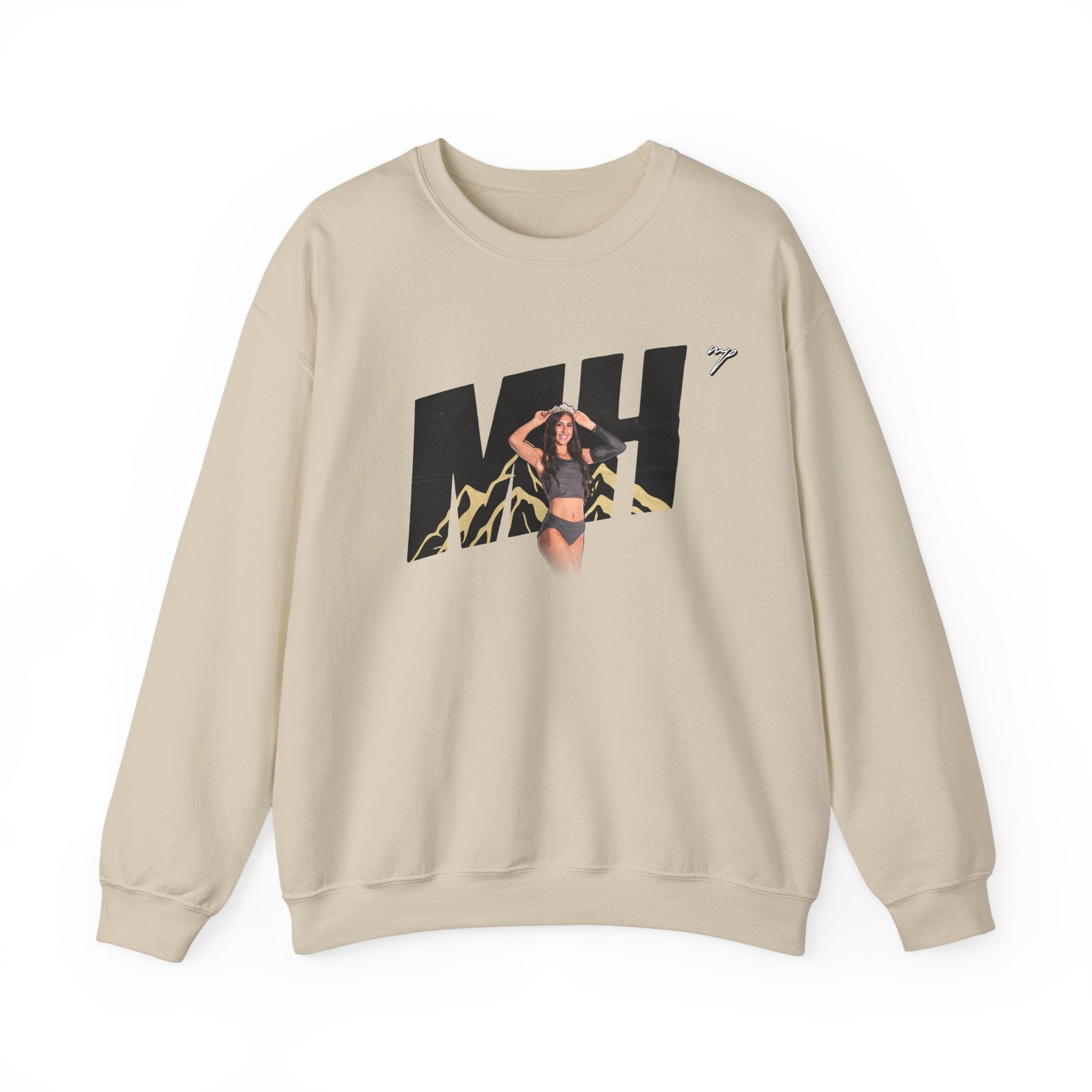 Michelle Headley Crewneck