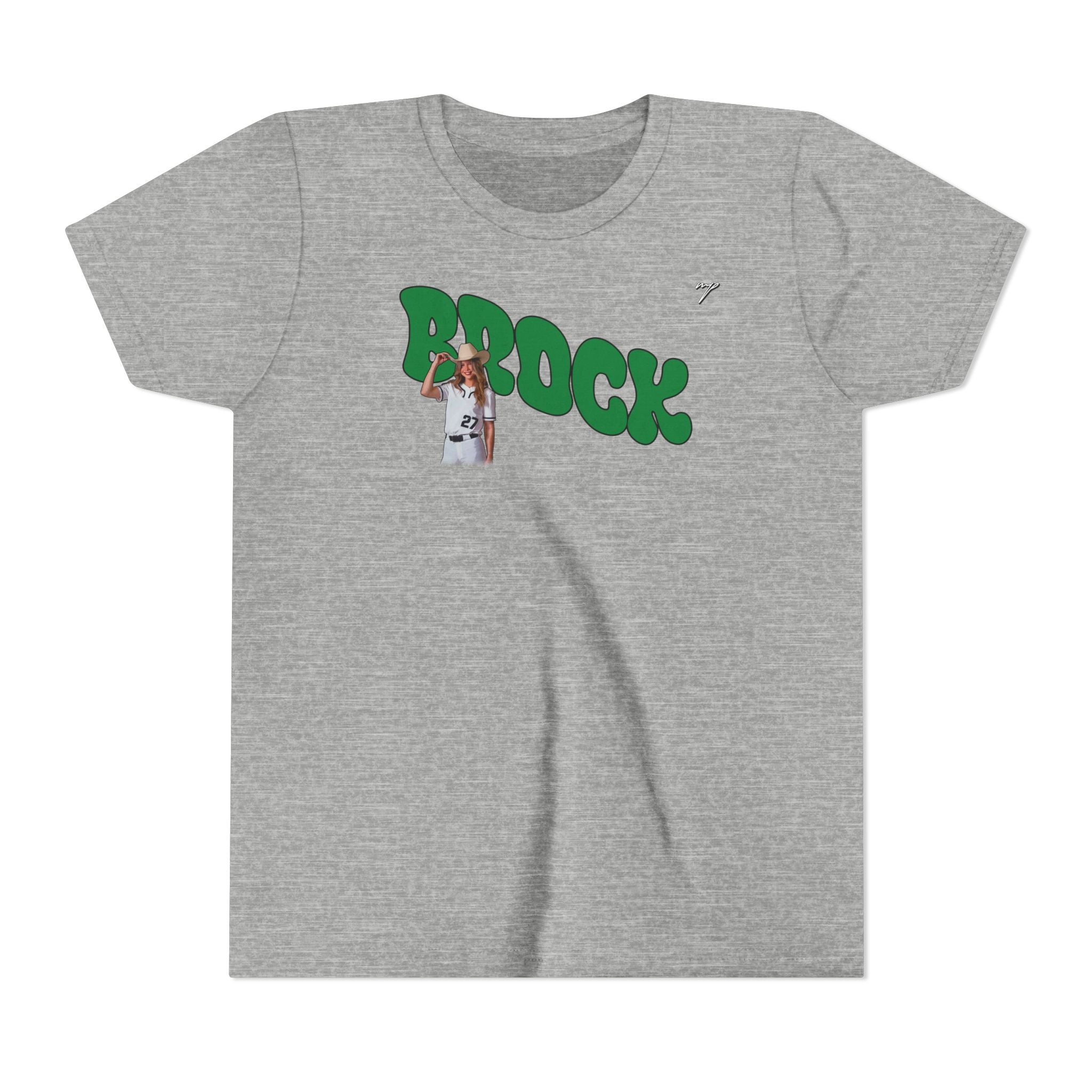 Katy Brock YOUTH Graphic Tee
