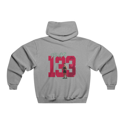 Cole Faircloth Vintage Hoodie (Front + Back)