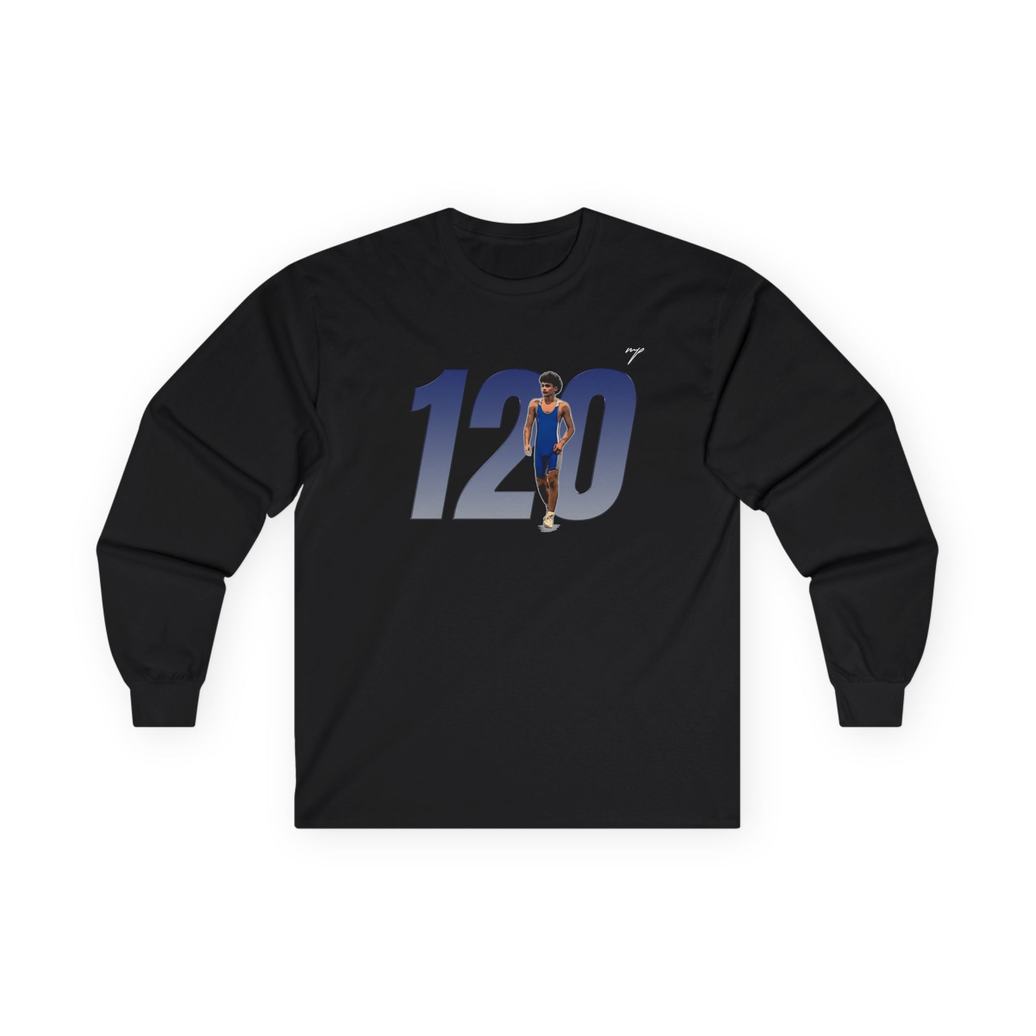 Janmichael Broche Long Sleeve Tee