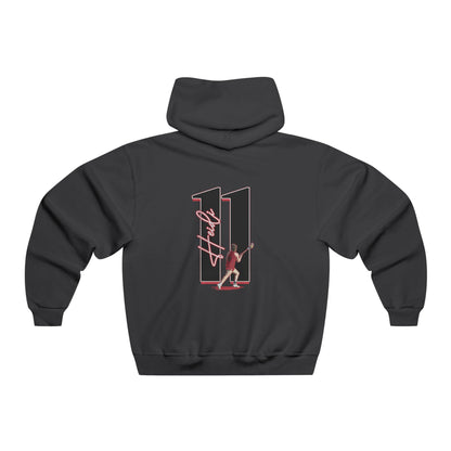 Heidi Clesen Vintage Hoodie (Front + Back)