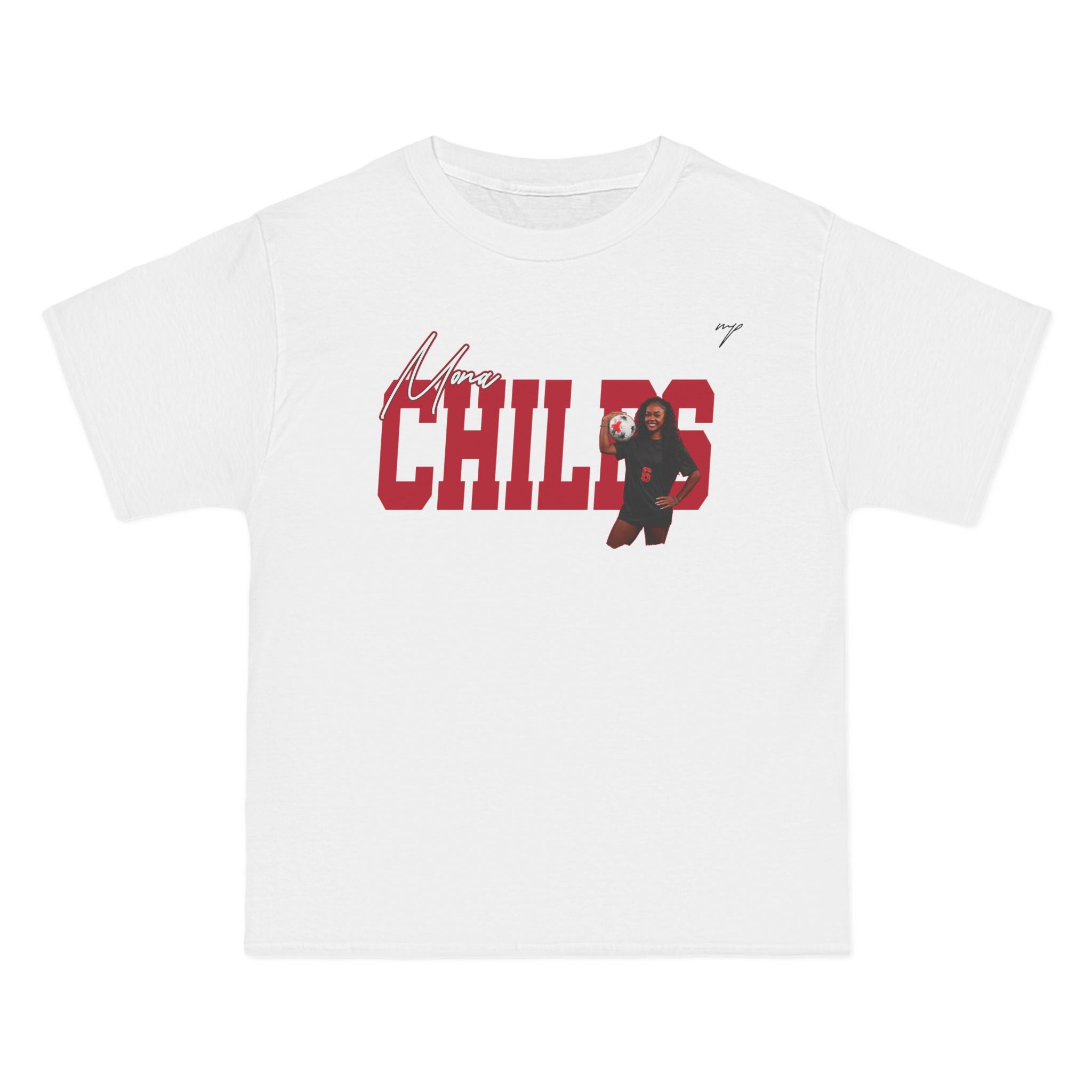 Mona Childs Vintage Tee