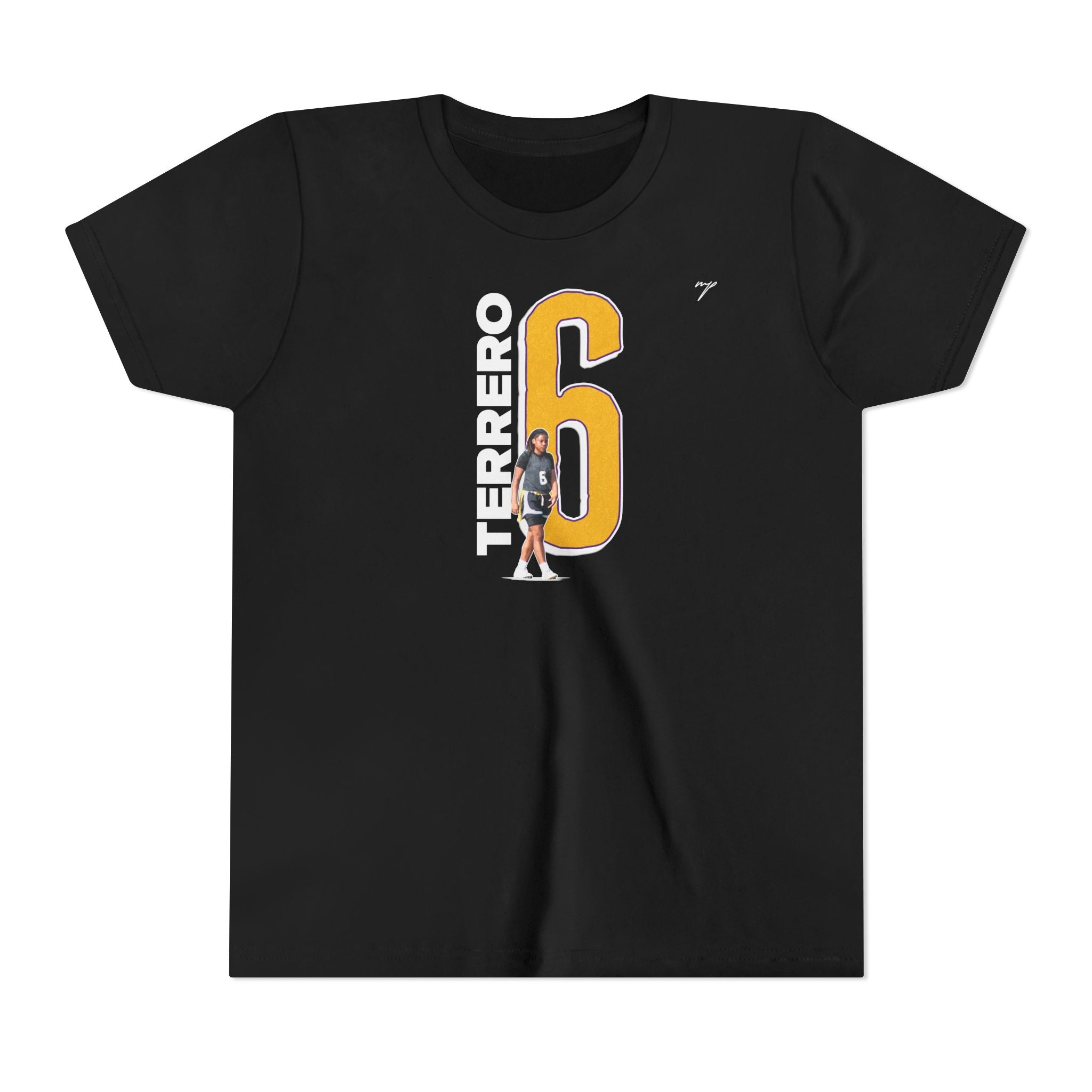 Rihana Terrero YOUTH Graphic Tee