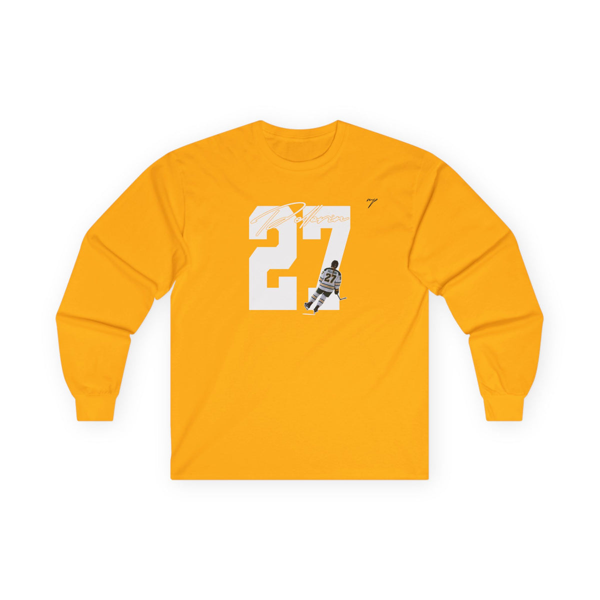 Jessie Pellerin Long Sleeve