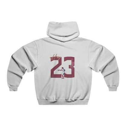 Kennedy Harp Vintage Hoodie