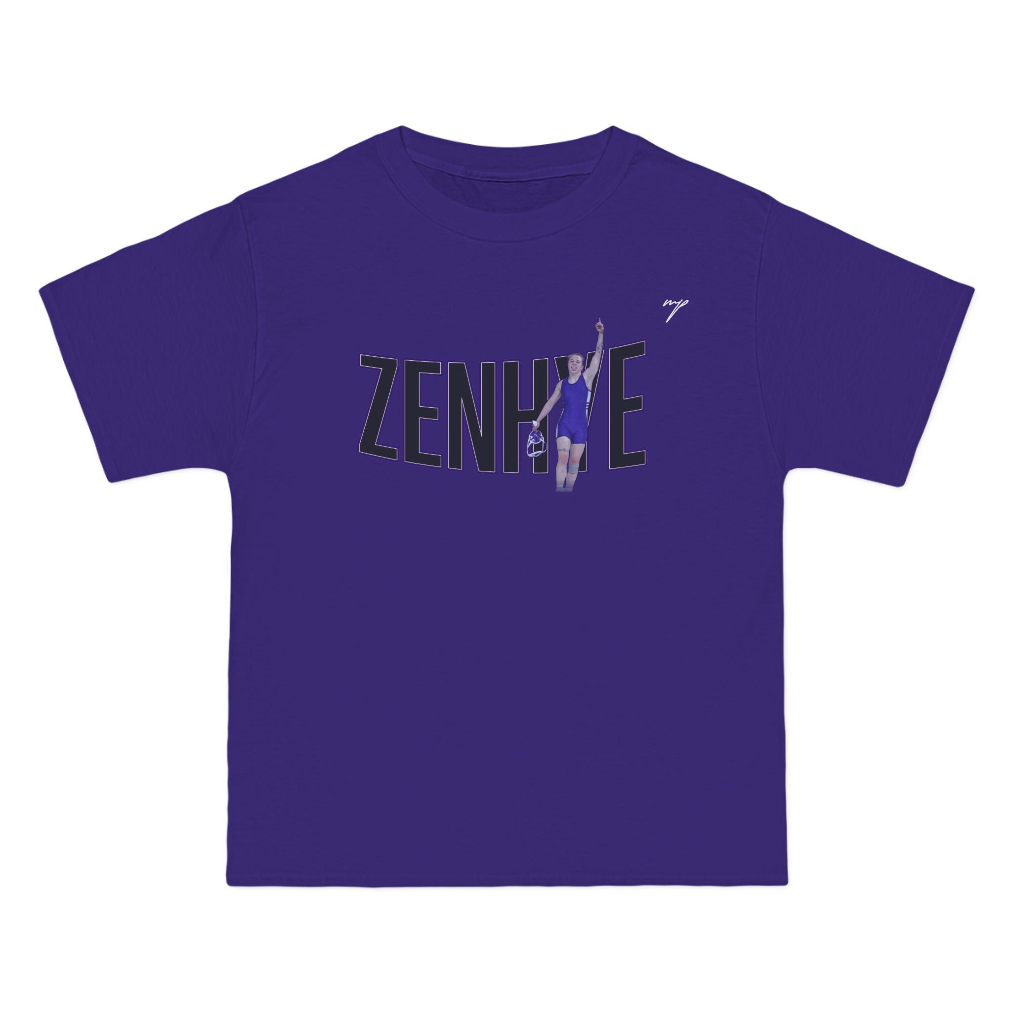 Danica Zenhye Vintage Tee