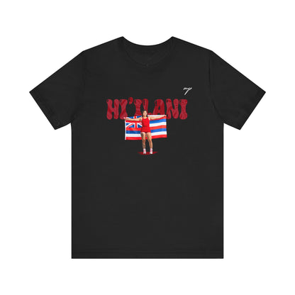 Hi'Ilani Malano-Dando Graphic Tee