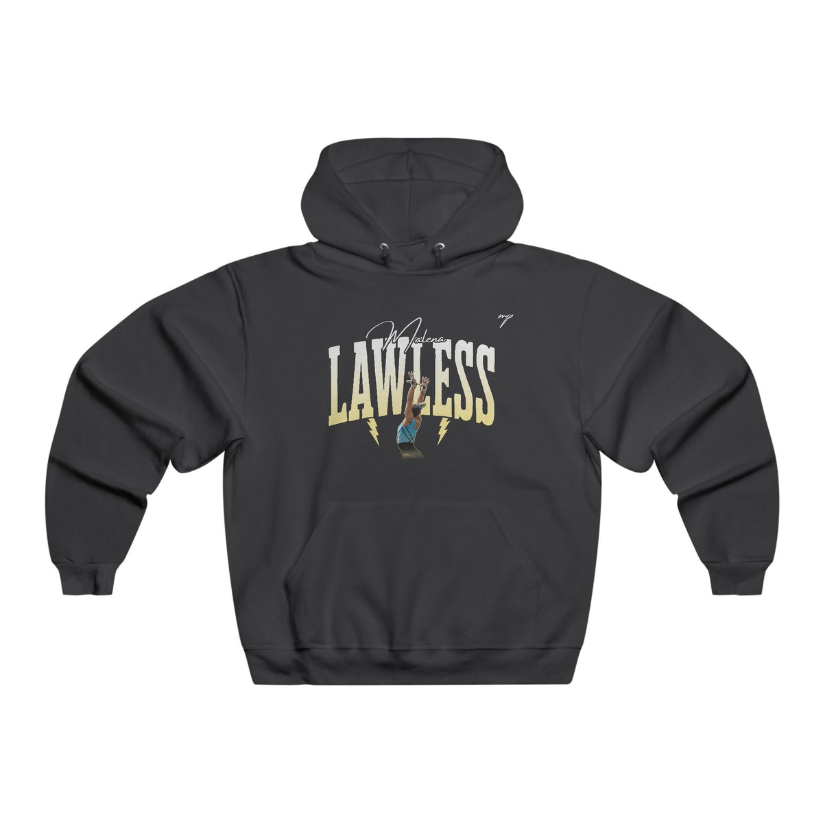 Malena Lawless Vintage Hoodie