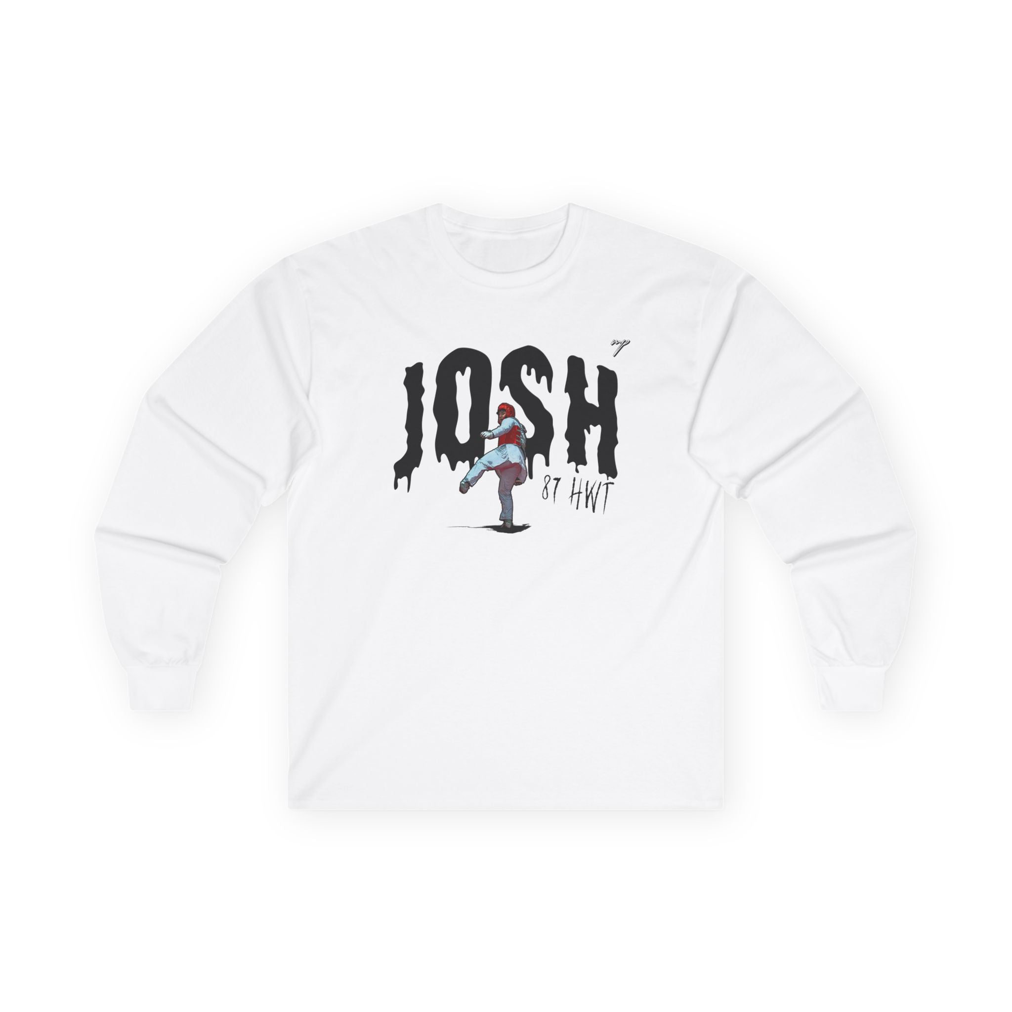 Joshua Castillo Long Sleeve Tee