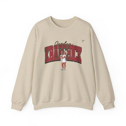Jordyn Krafchick Crewneck