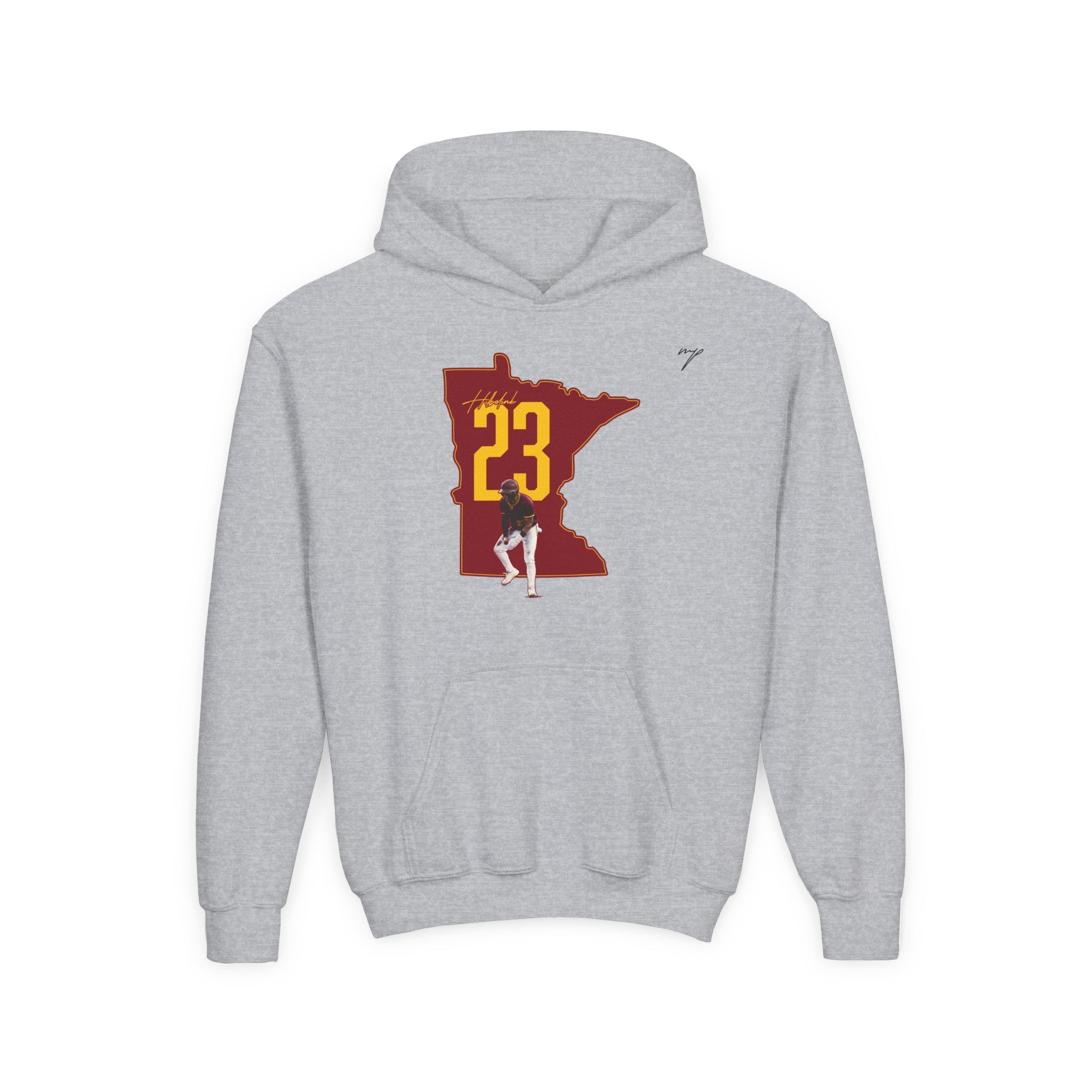 Ira Hilbelink YOUTH Hoodie