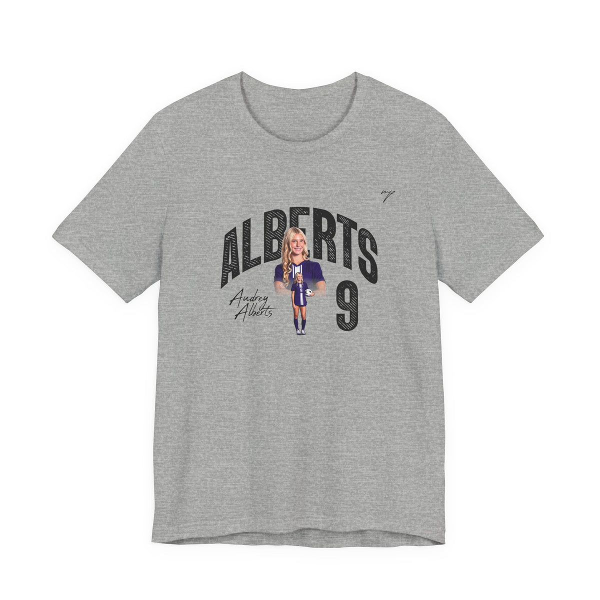 Audrey Alberts Graphic Tee
