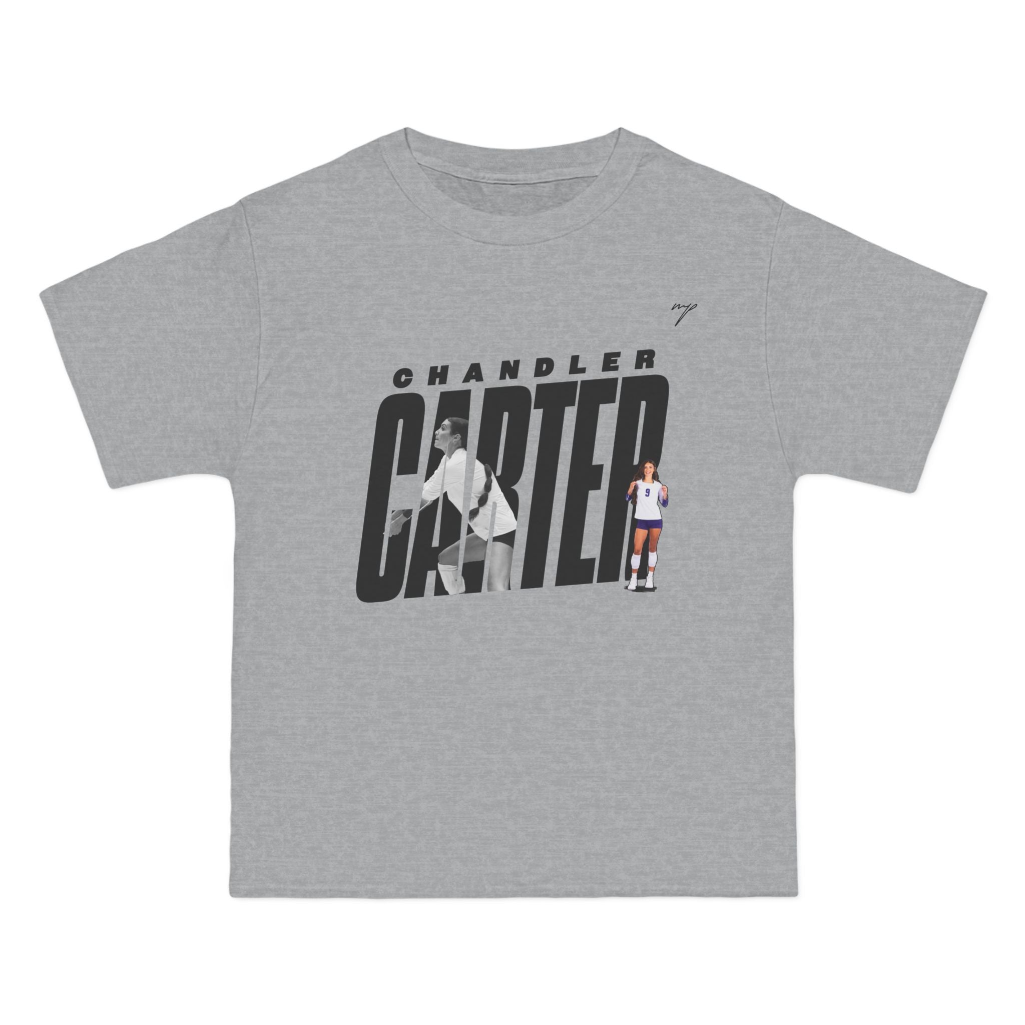 Chandler Carter Vintage Tee