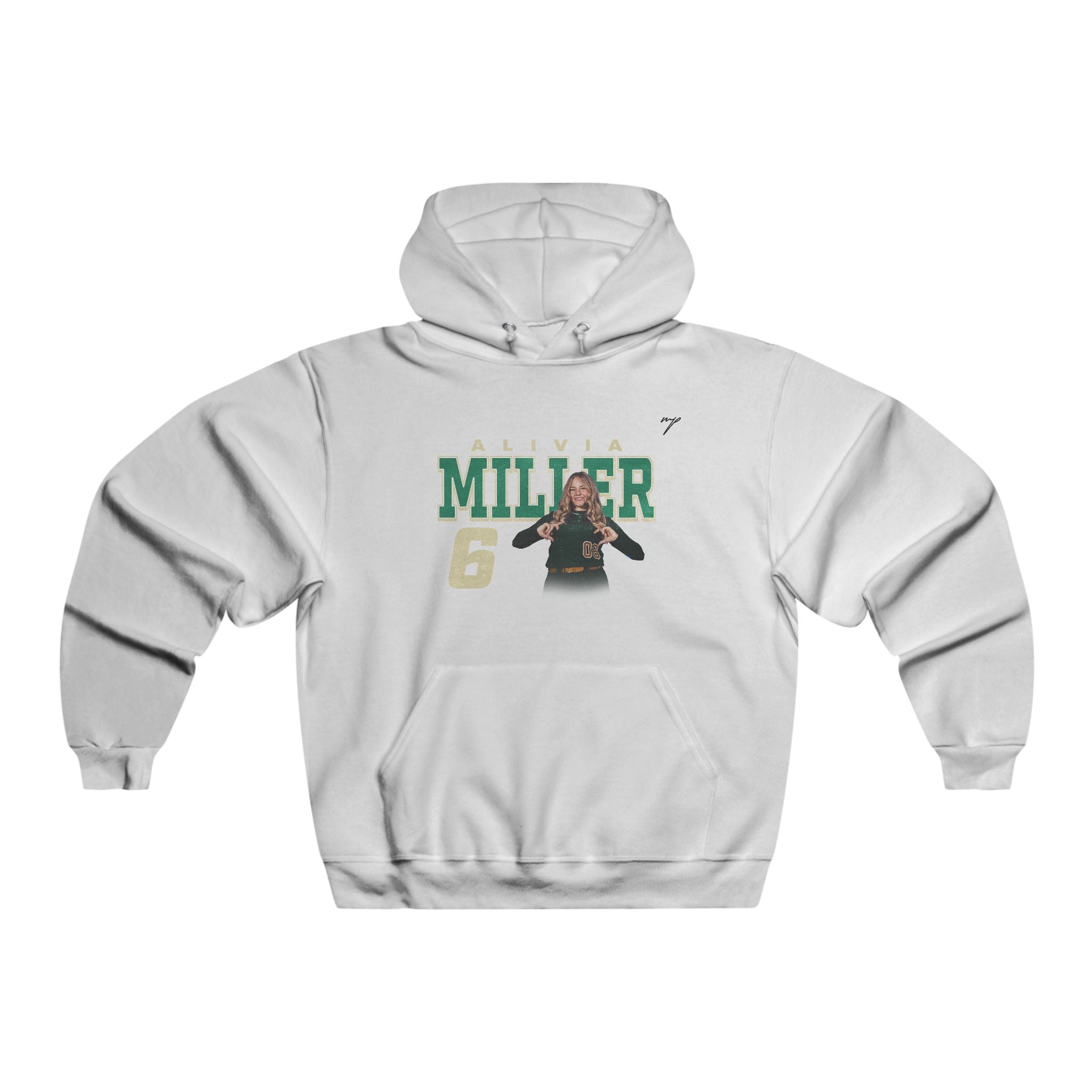 Alivia Miller Vintage Hoodie