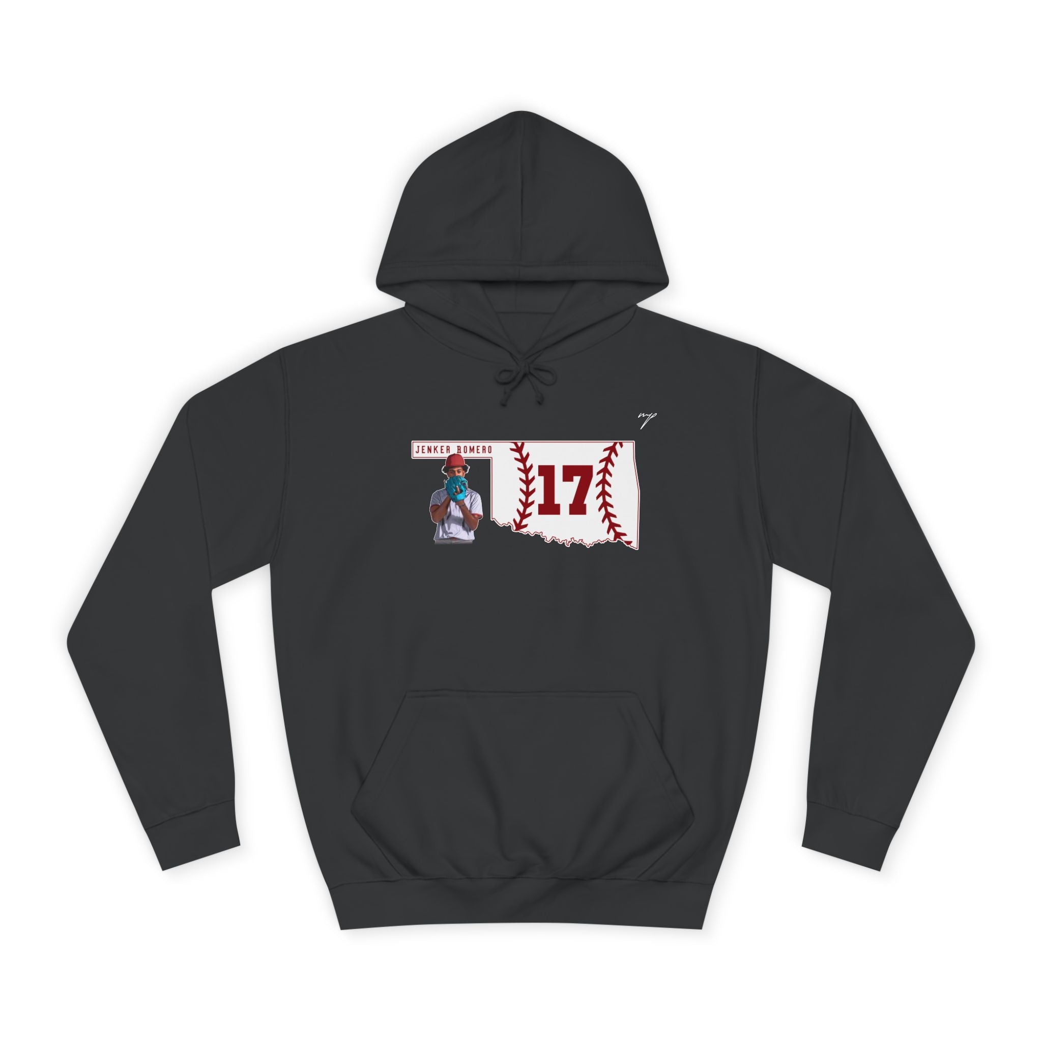 Jenker Romero Hoodie