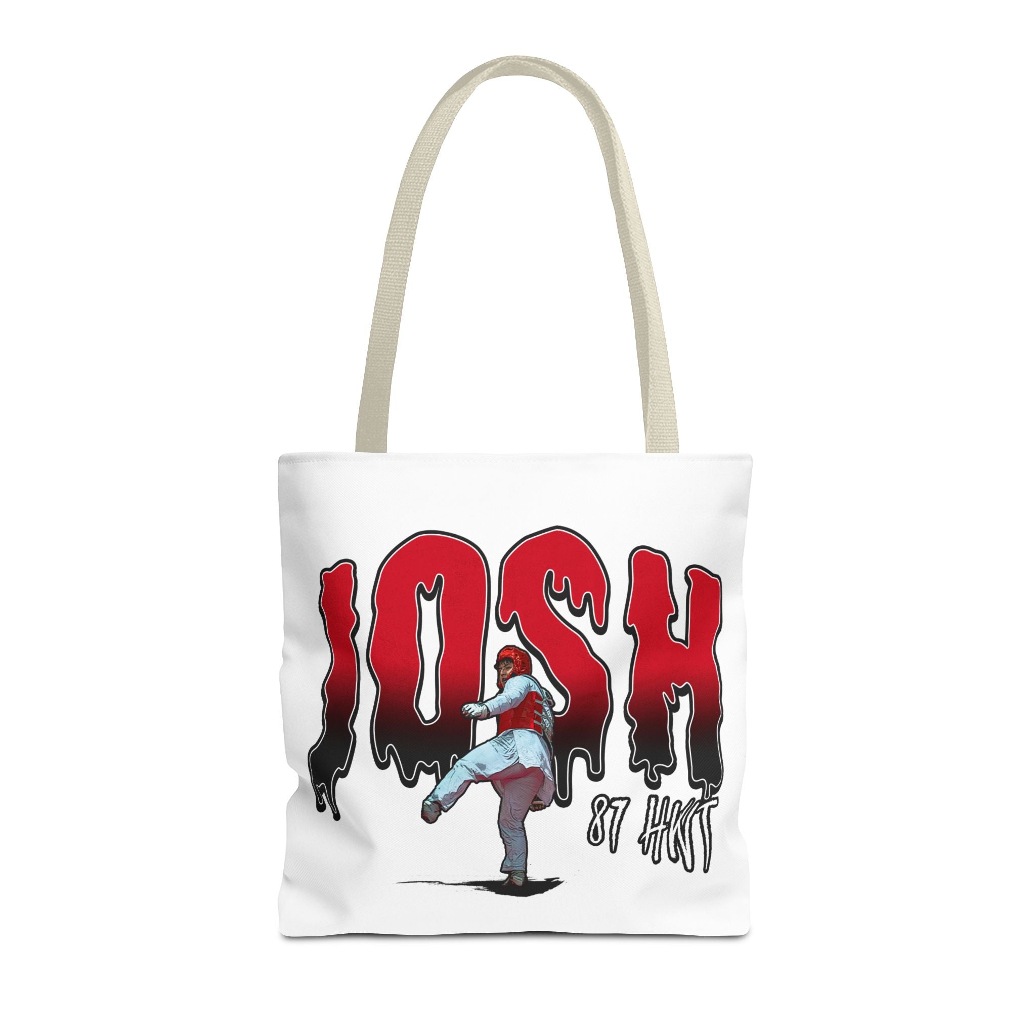 Joshua Castillo Tote Bag