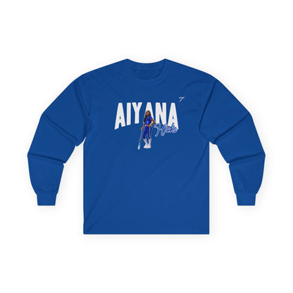 Aiyana Hicks Long Sleeve