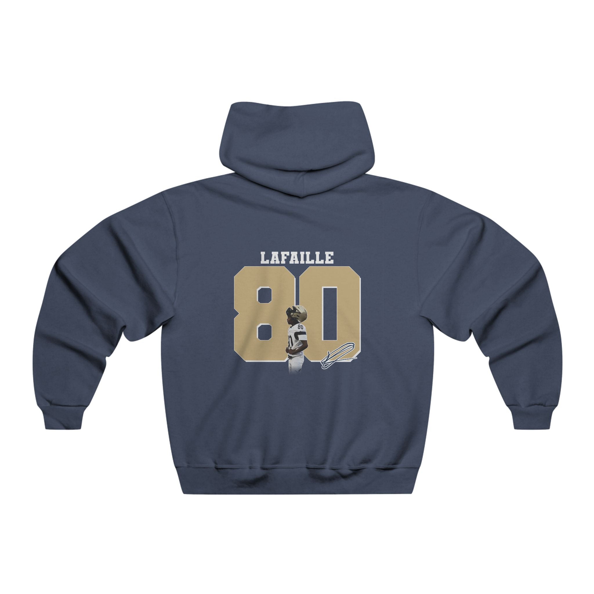 Larry Lafaille Vintage Hoodie