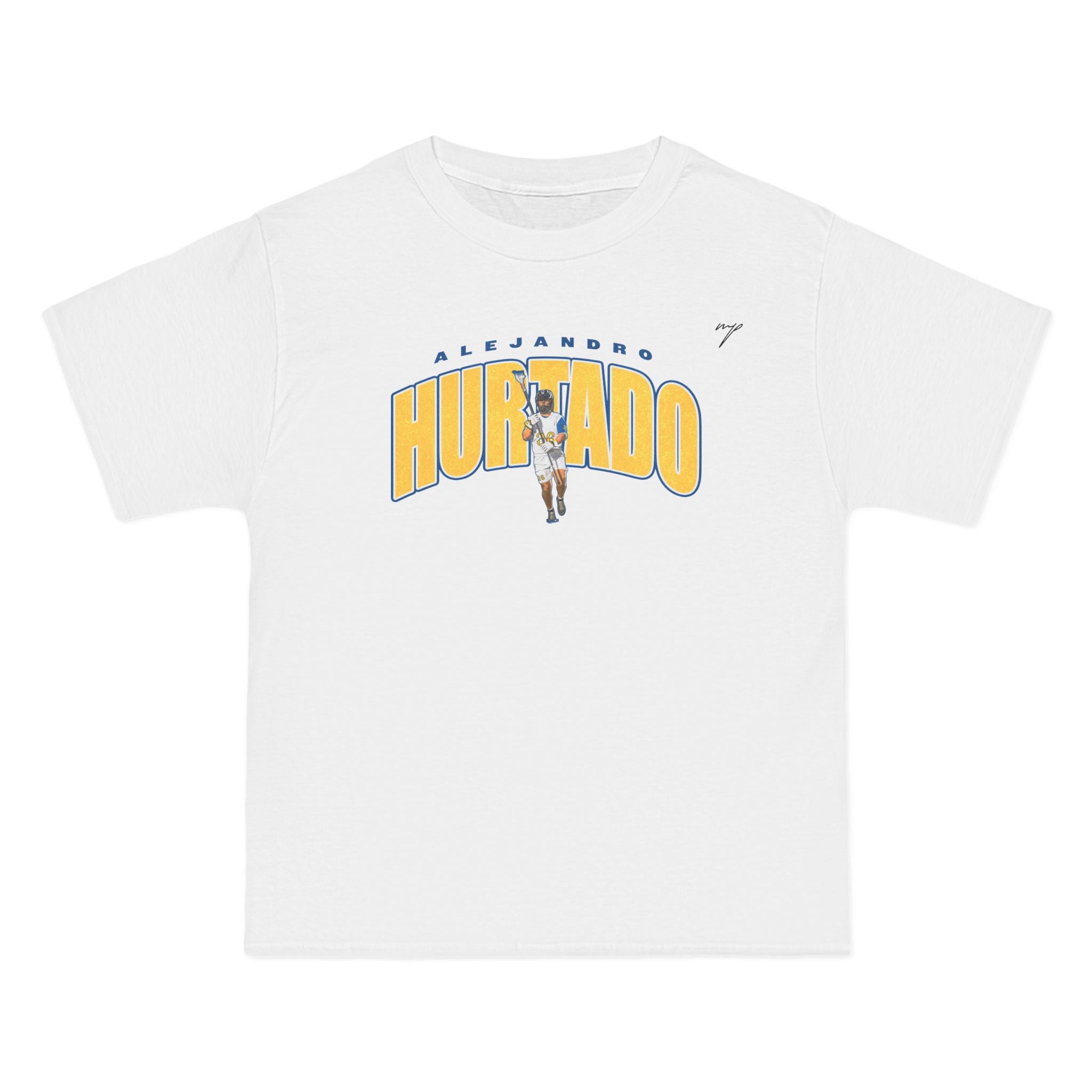 Alejandro Hurtado Vintage Tee