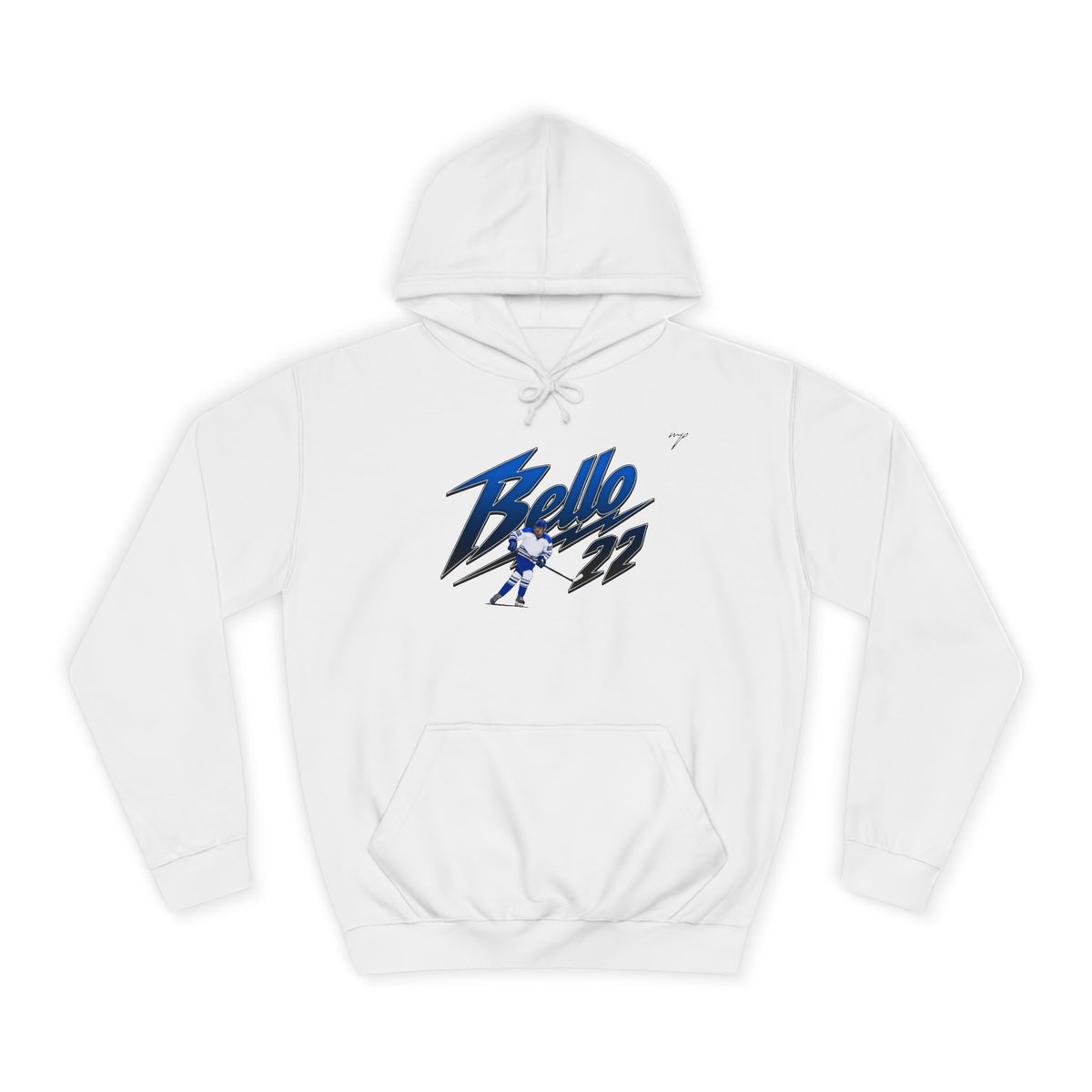 Brandon Bello Hoodie