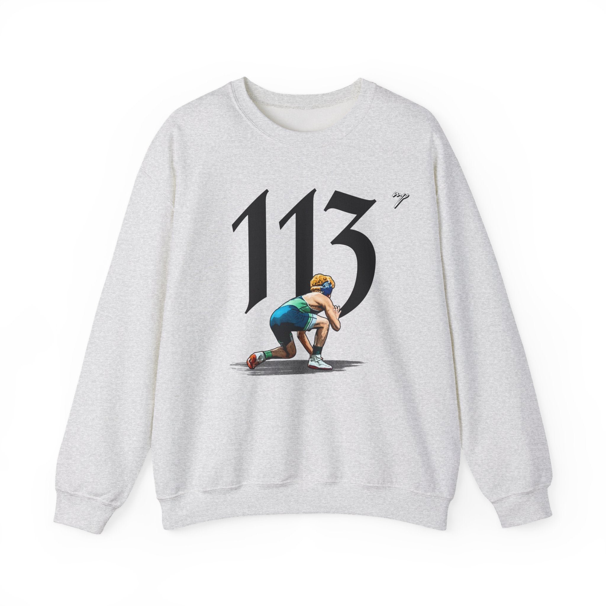 Jason Ramirez Crewneck