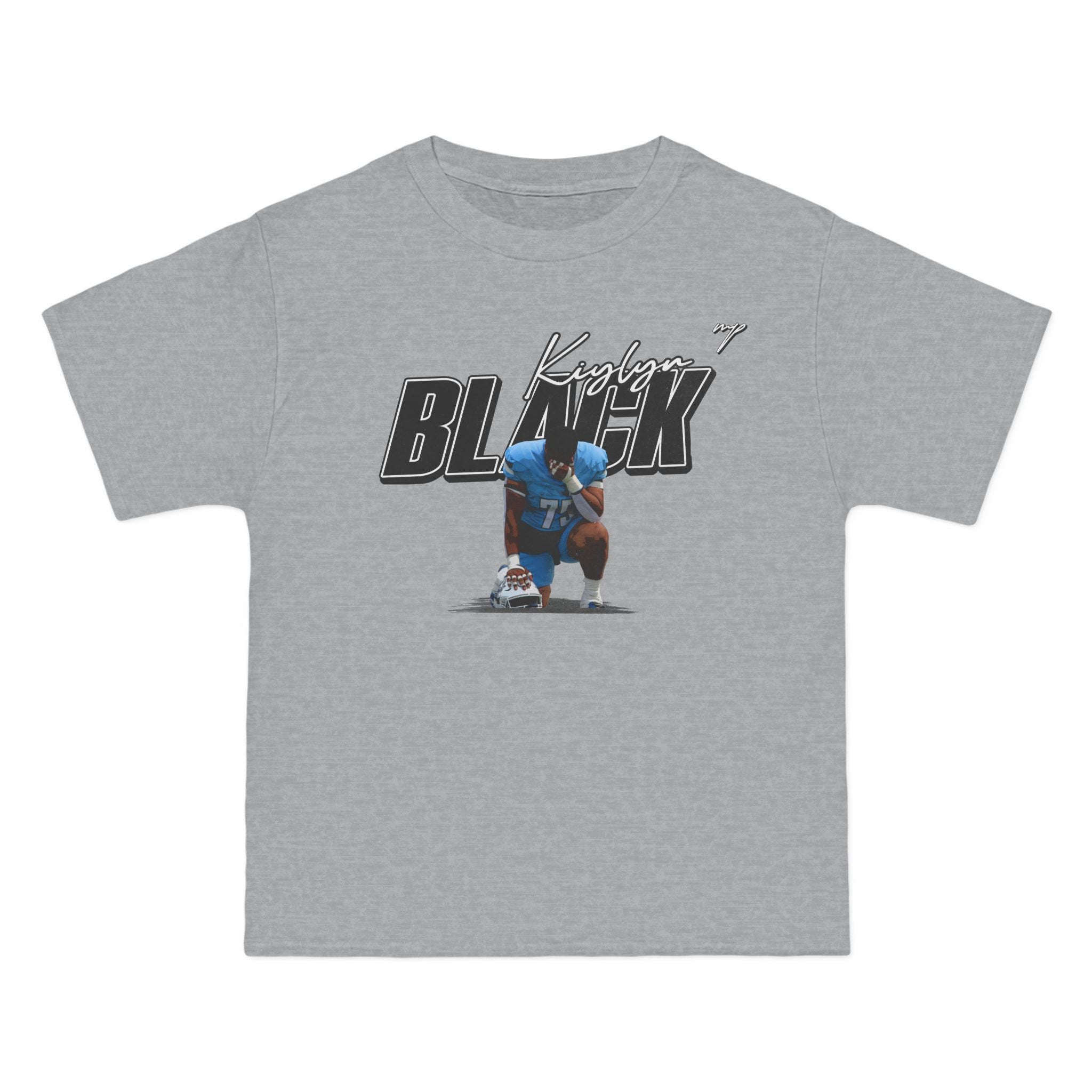 Kiylyn Black Vintage Tee