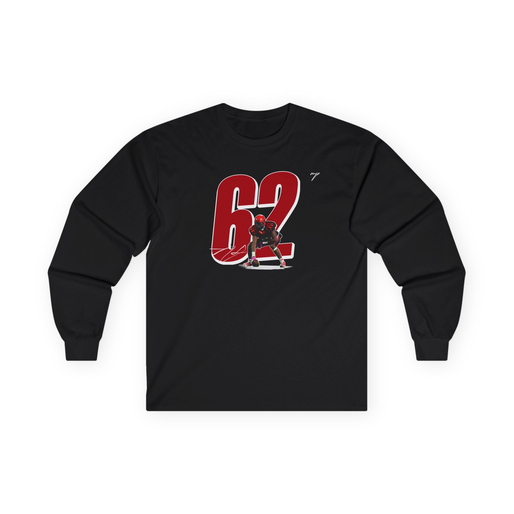 Tiran Street Long Sleeve Tee