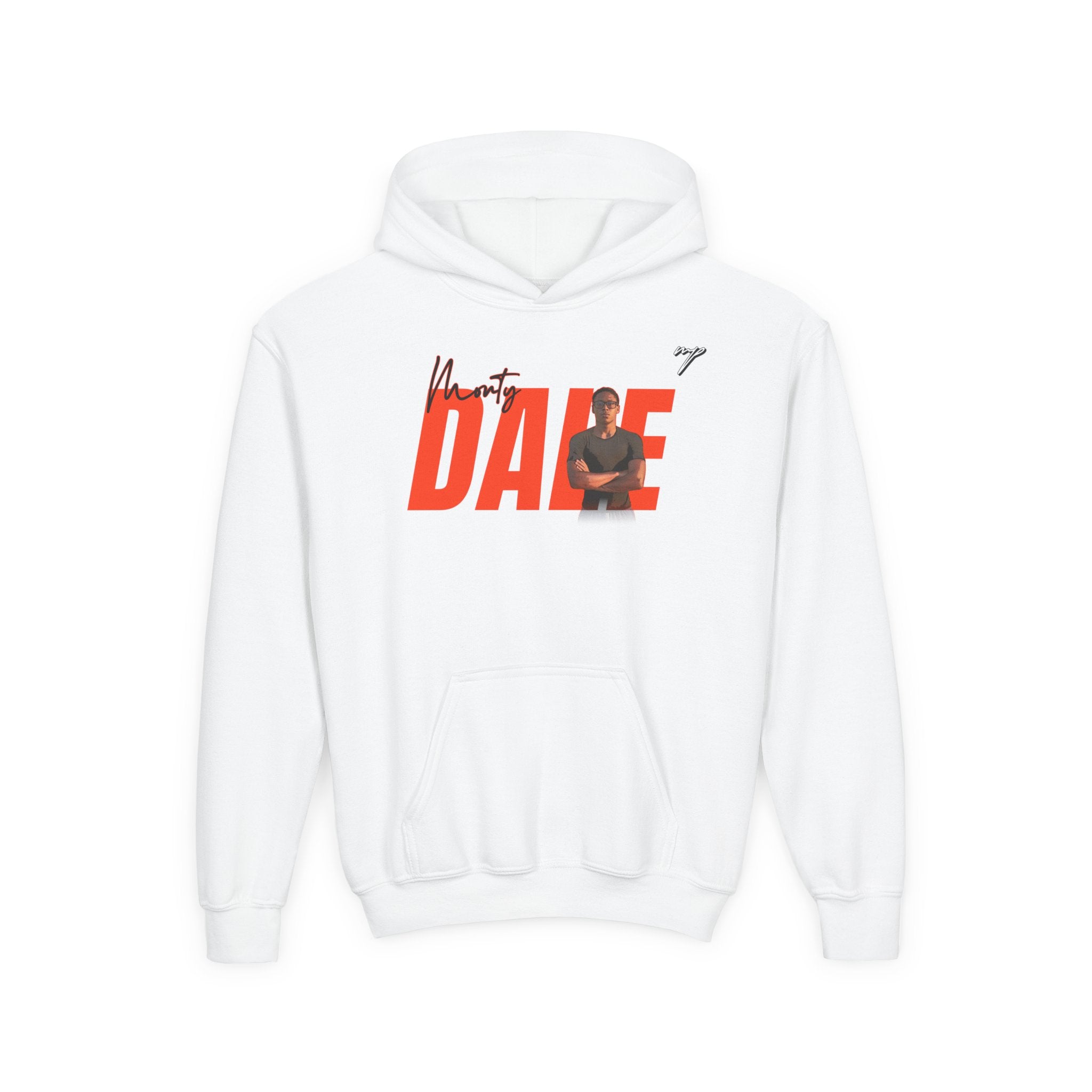 Monty Dale Youth Hoodie
