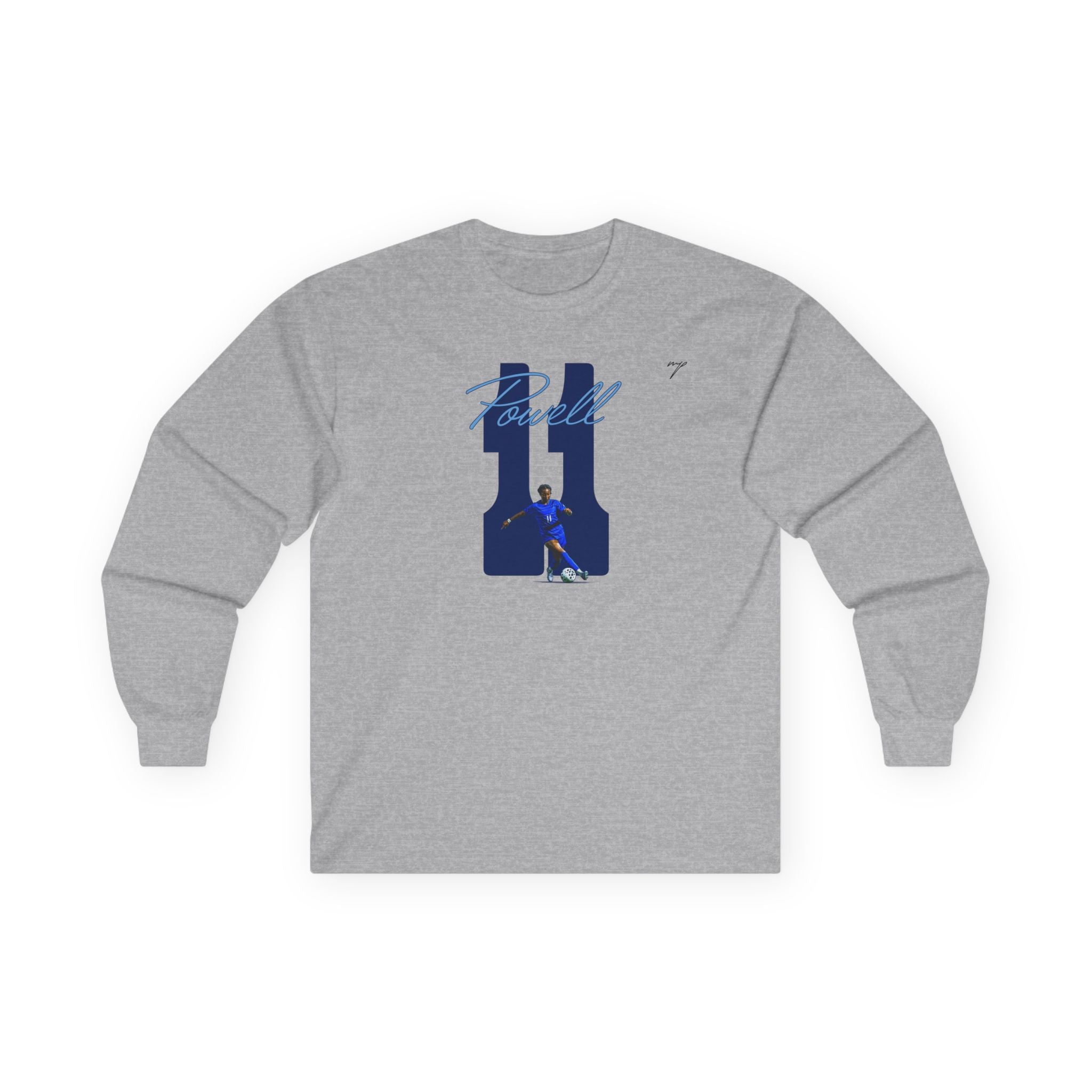 Tejia Powell Long Sleeve