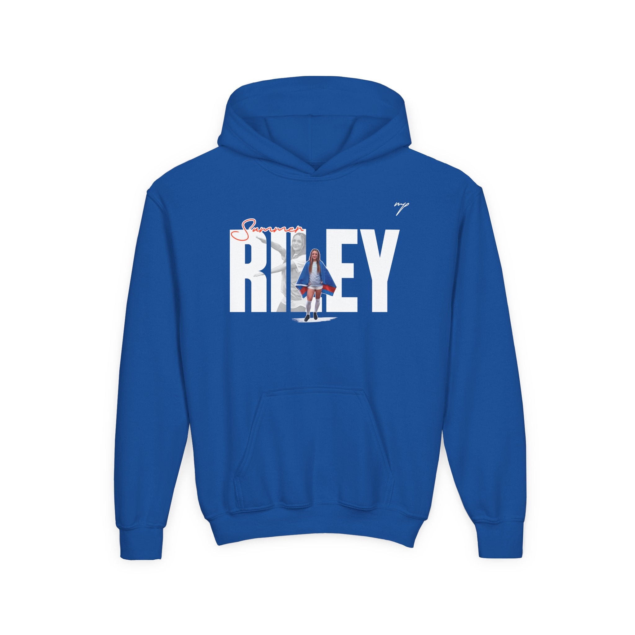 Summer Riley YOUTH Hoodie