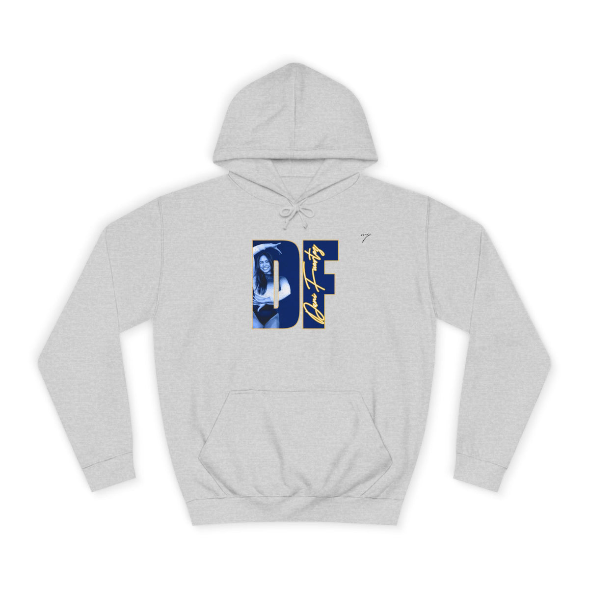 Dani Fuertez Hoodie