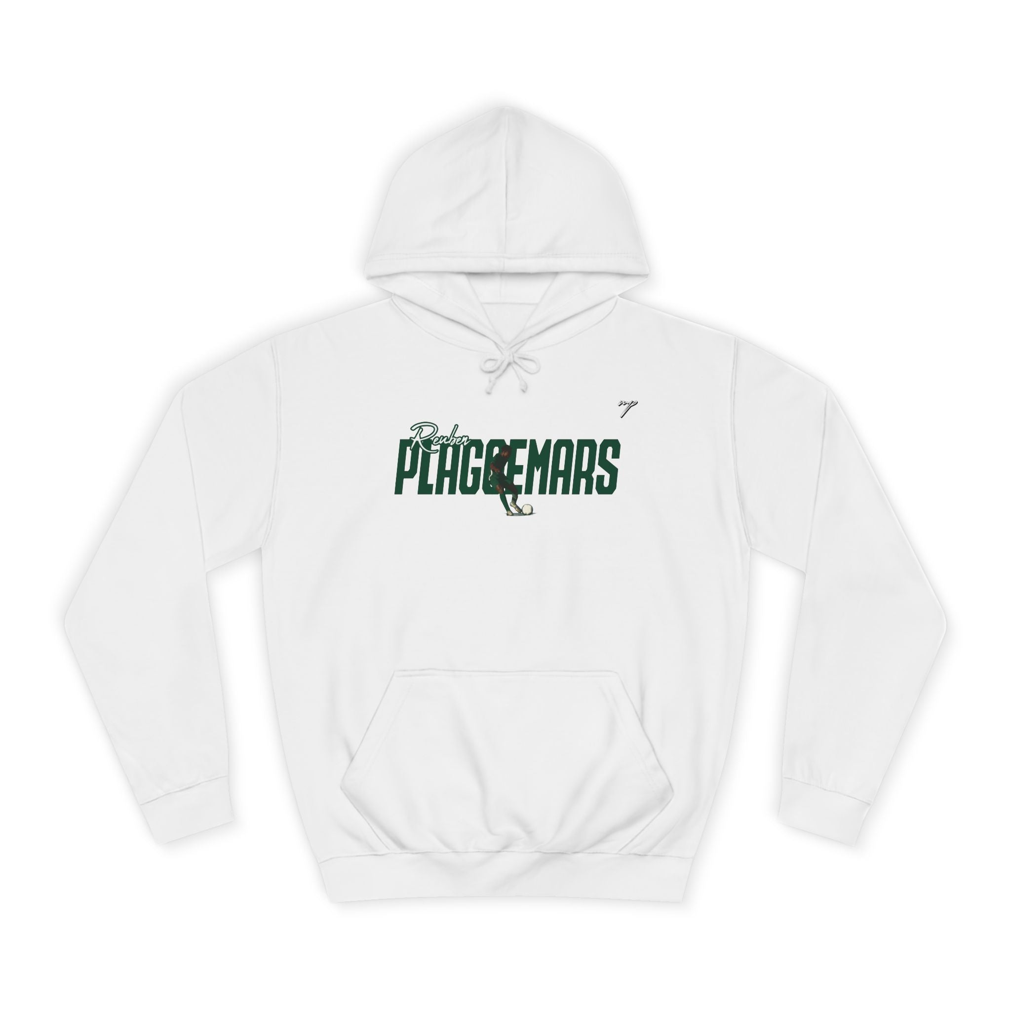 Reuben Plaggemars Hoodie