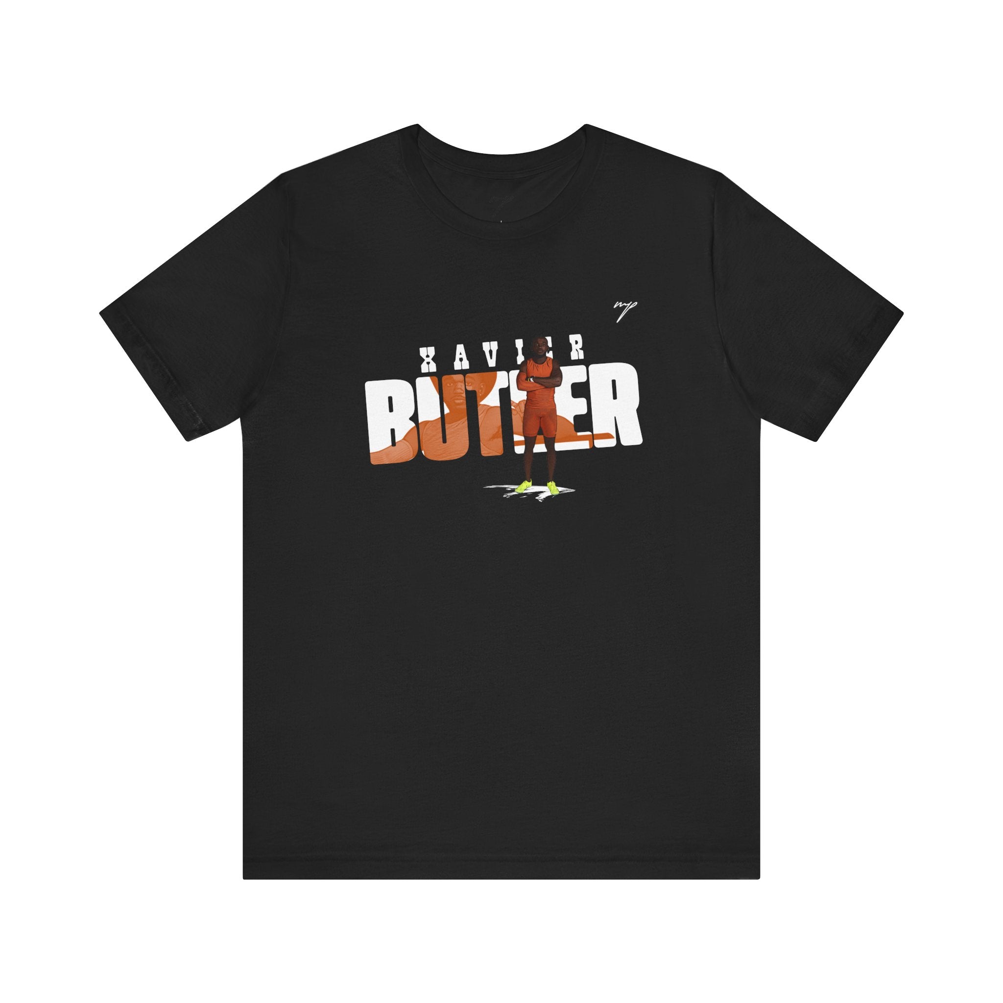 Xavier Butler Graphic Tee