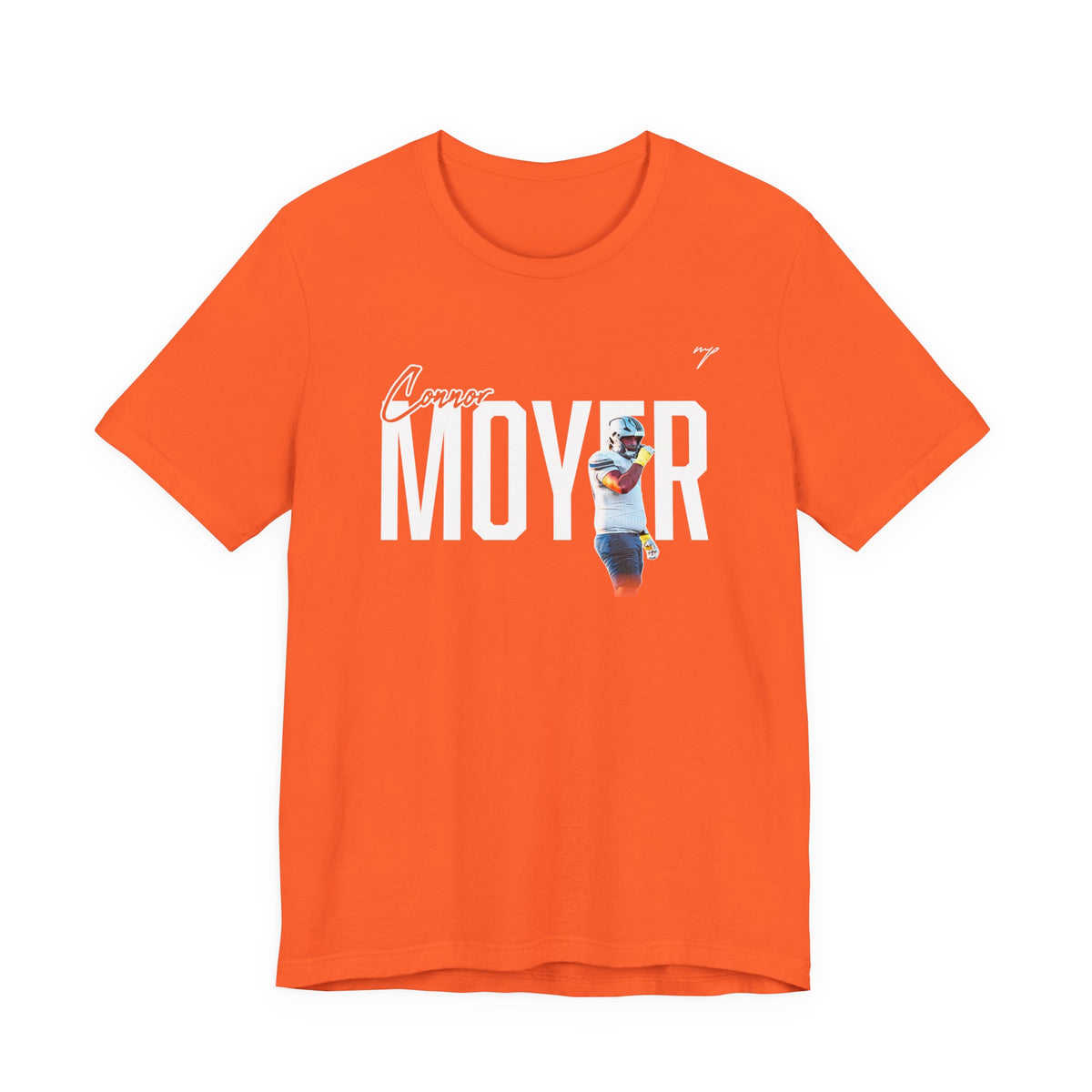 Connor Moyer Graphic Tee
