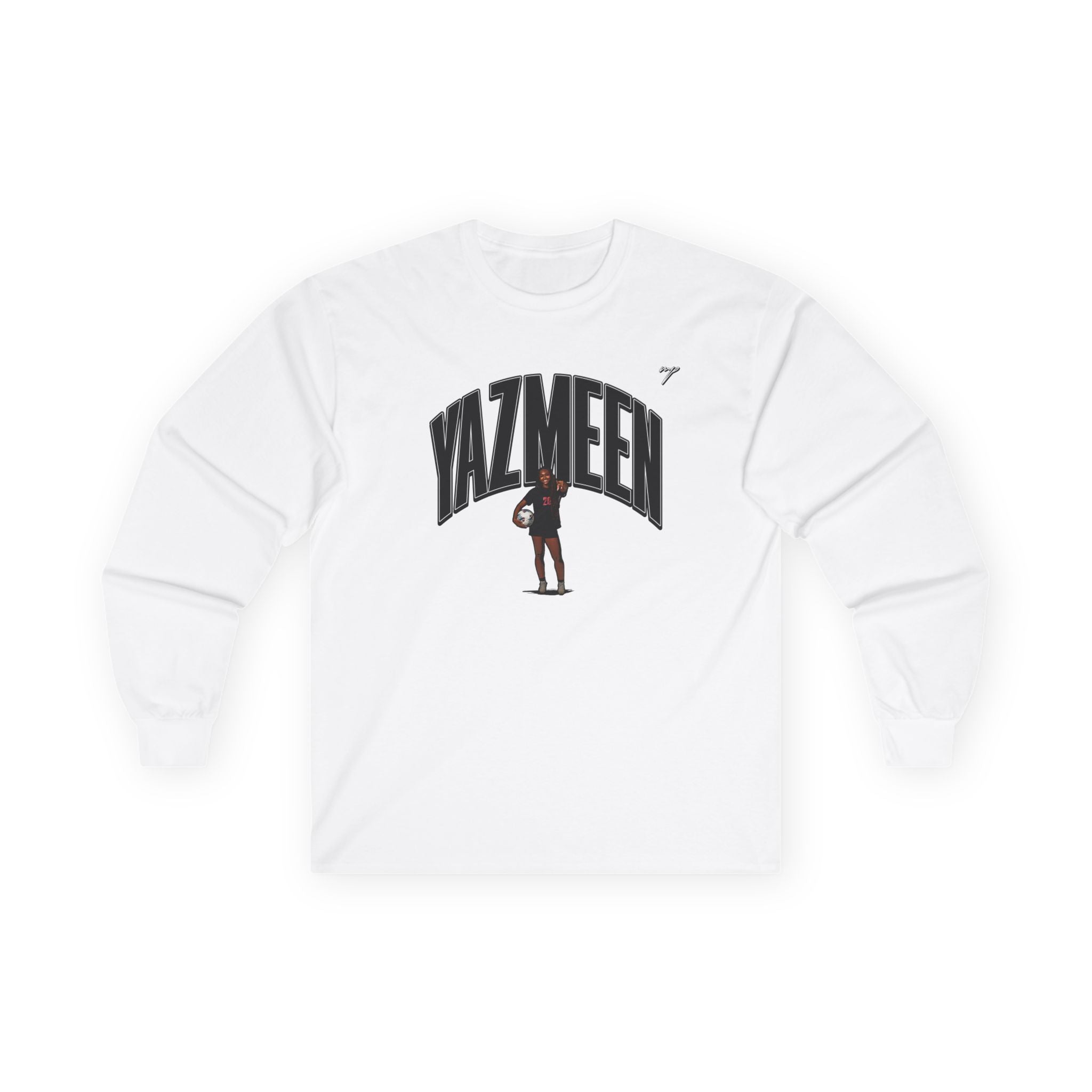 Yazmeen Smith Long Sleeve Tee