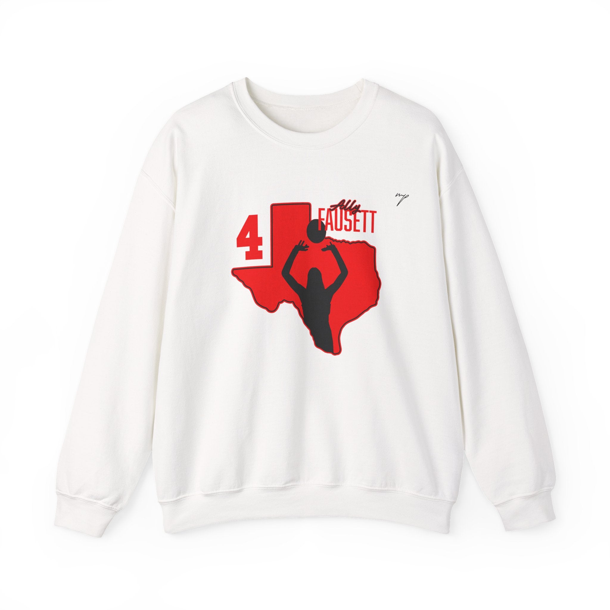 Ally Fausett Crewneck
