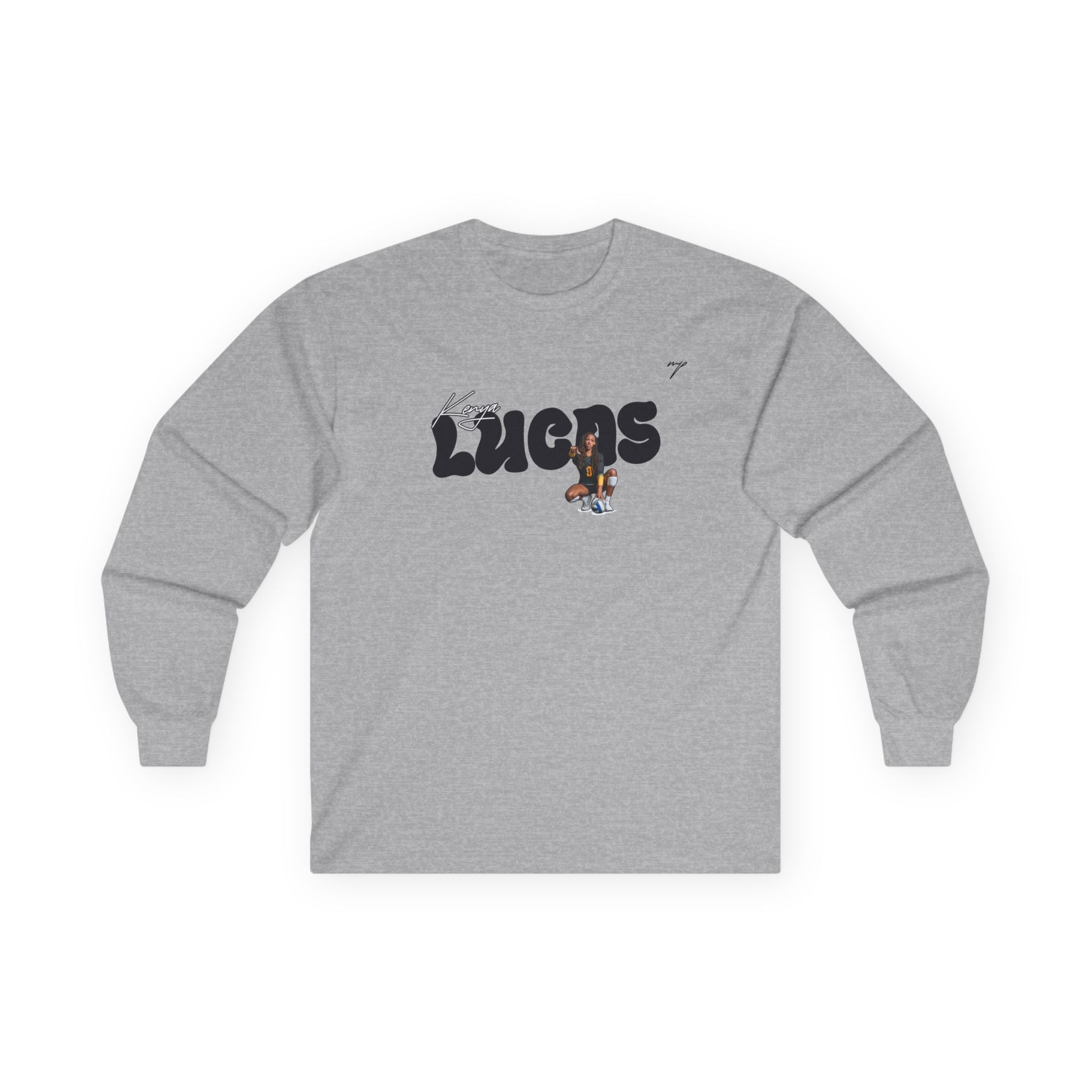 Kenya Lucas Long Sleeve