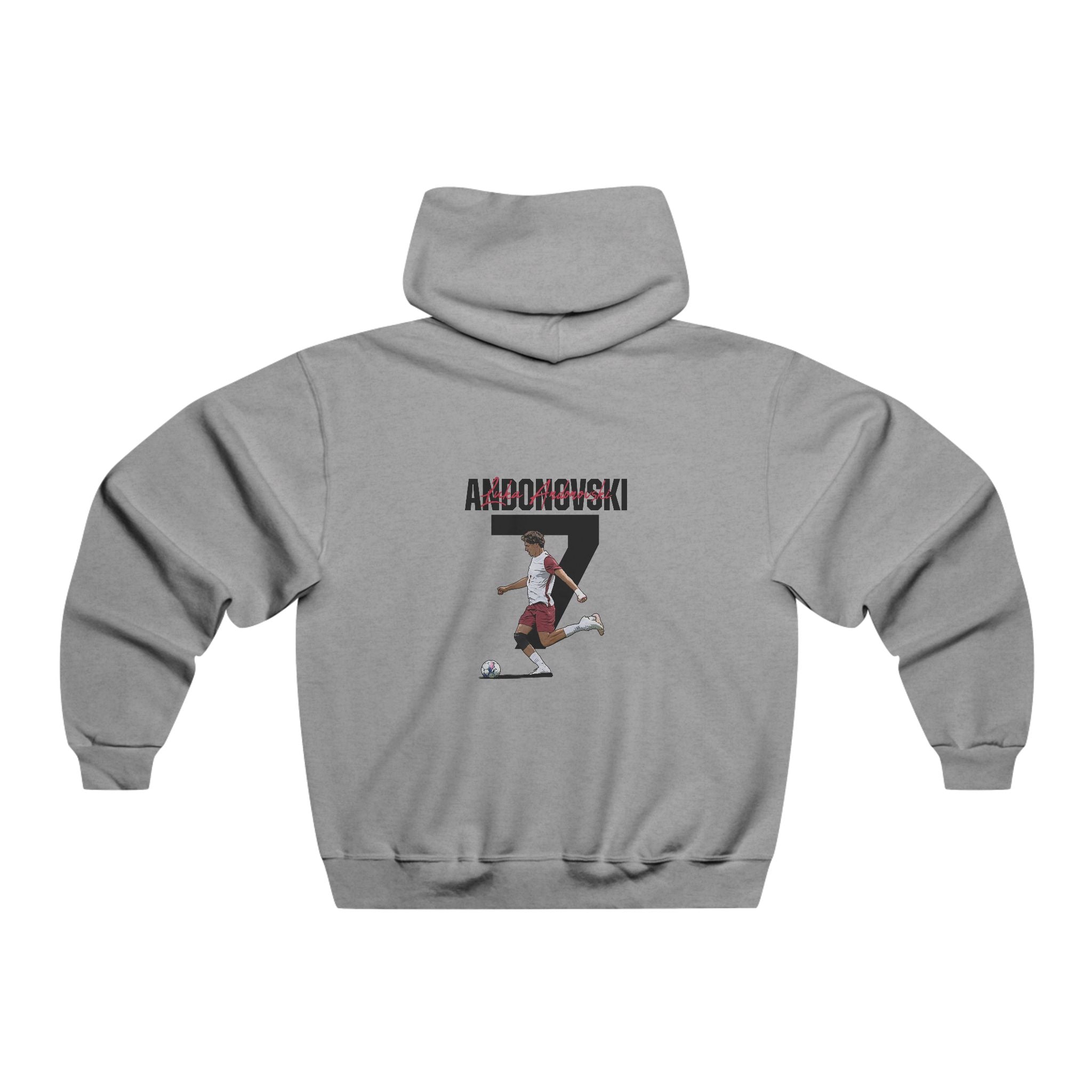 Luka Andonovski Vintage Hoodie