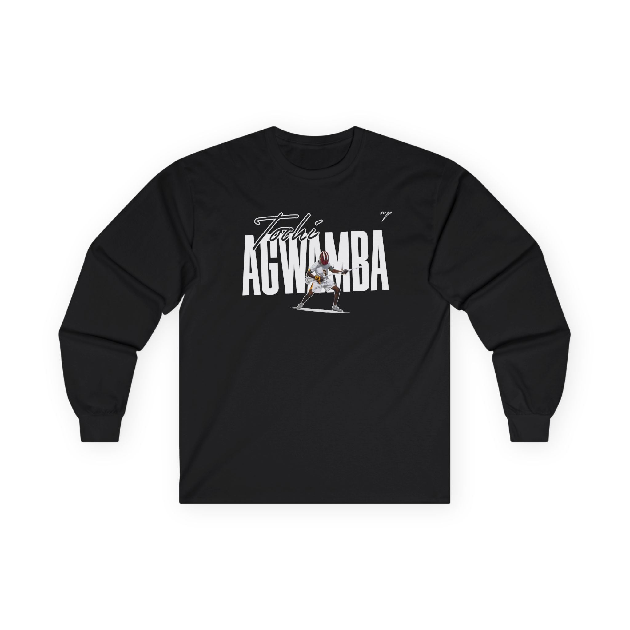 Tochi Agwamba Long Sleeve Tee